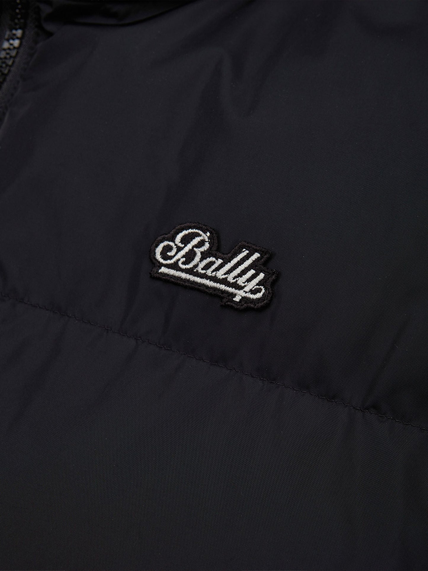 Women's Black Cotton Jacket