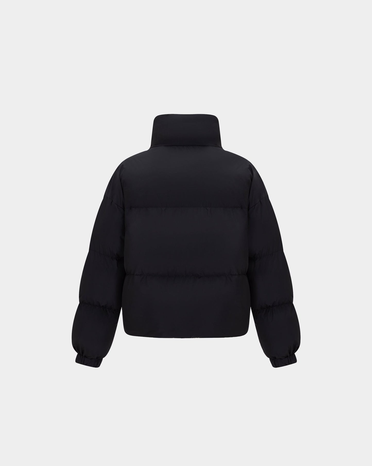 Women's Black Cotton Jacket