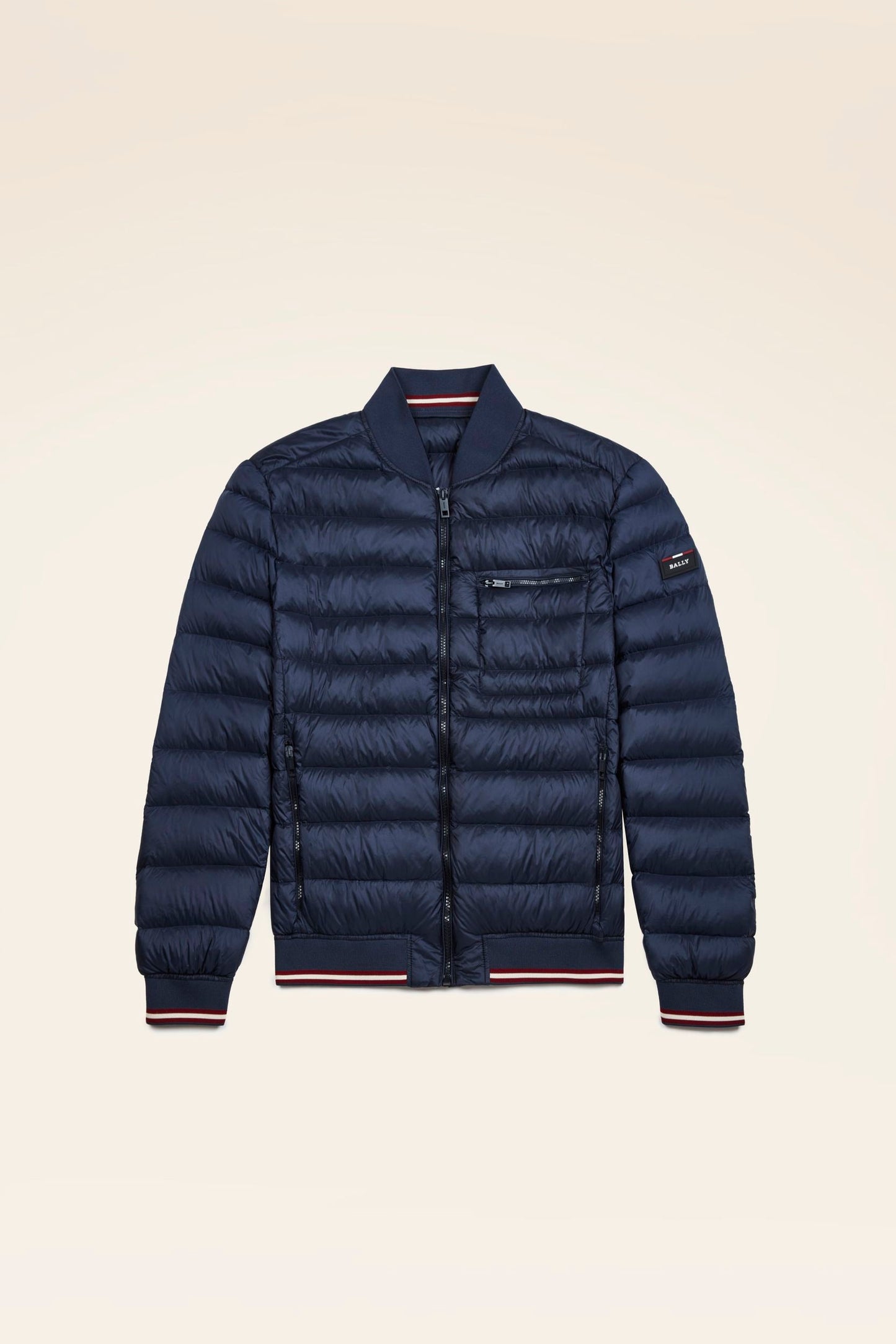 Men's Dark Blue Bomber
