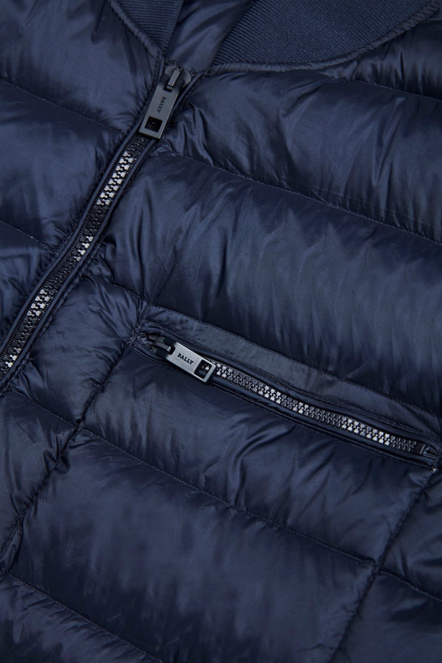 Men's Dark Blue Bomber