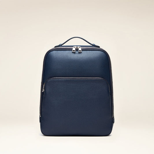 Men's Blue Backpack
