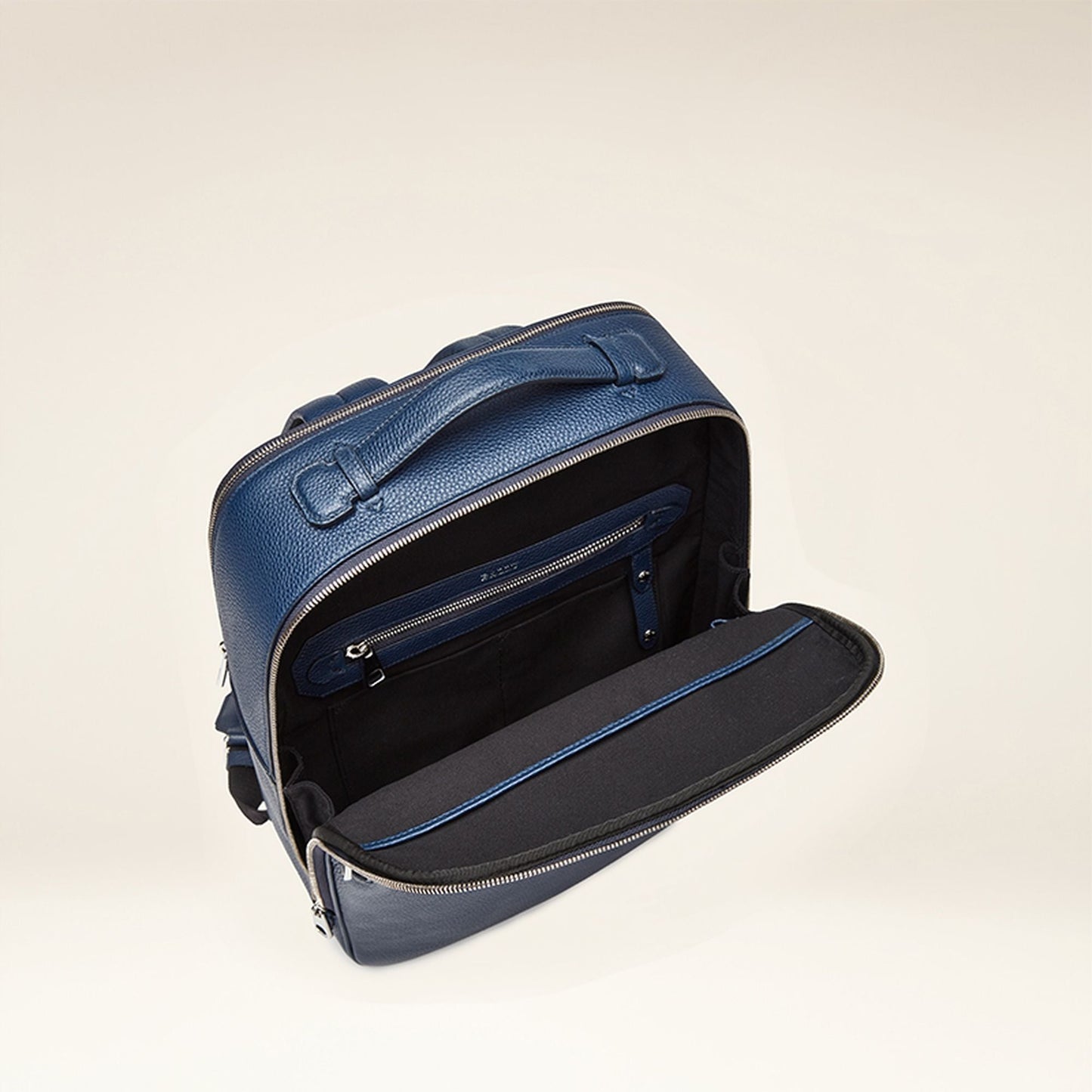Men's Blue Backpack