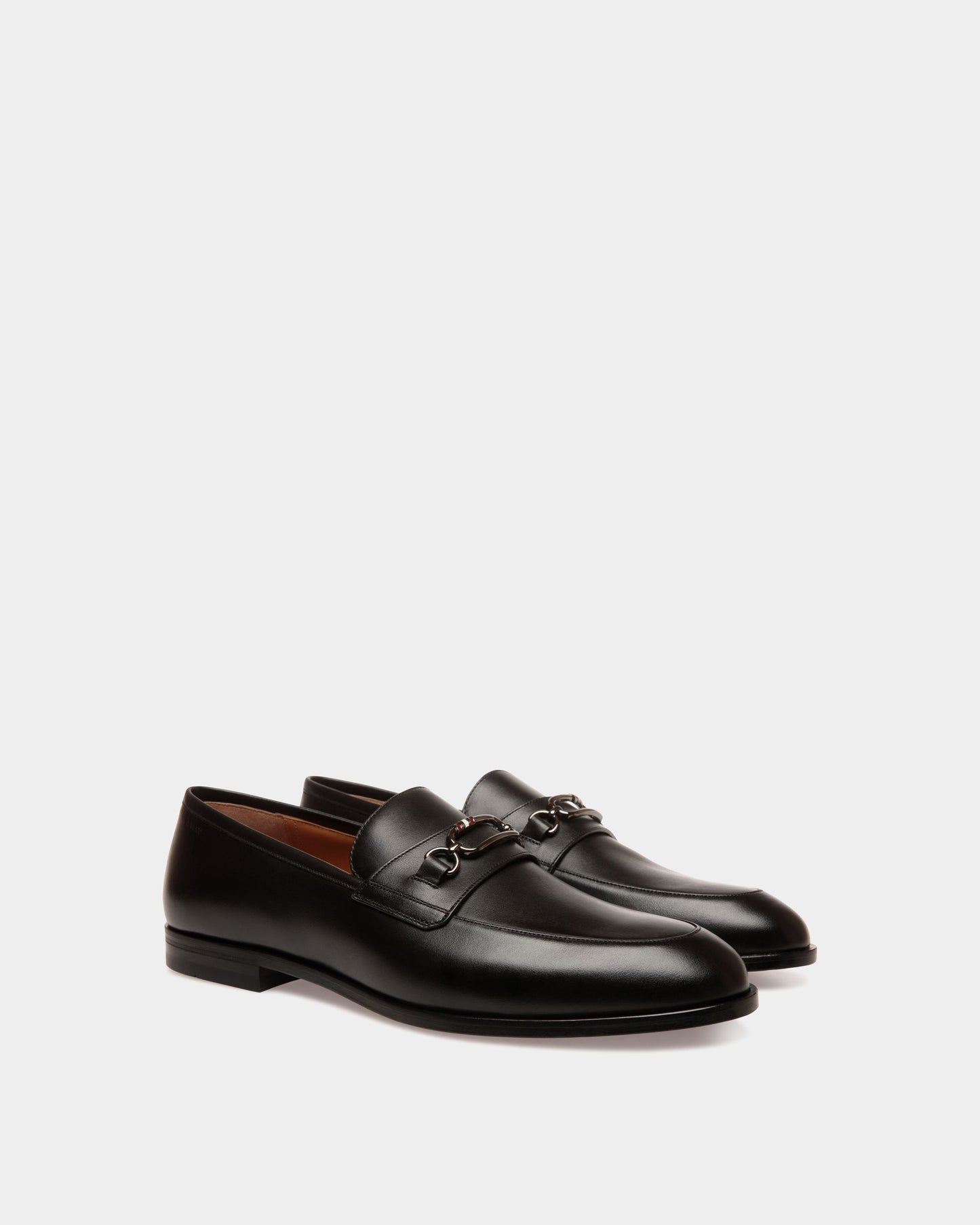 Loafer in Black Leather