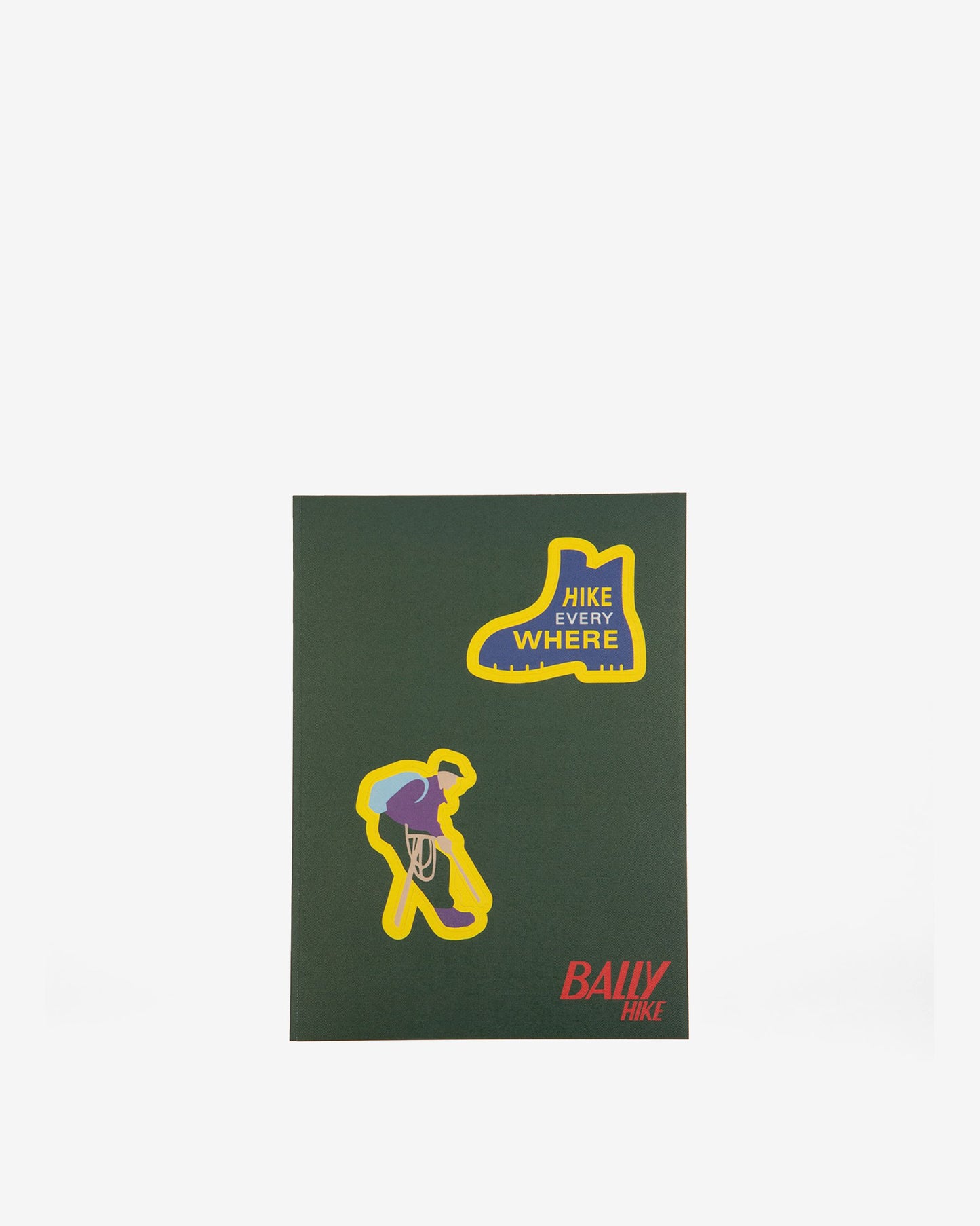 Stickers Set Paper Accessories In Multicolor