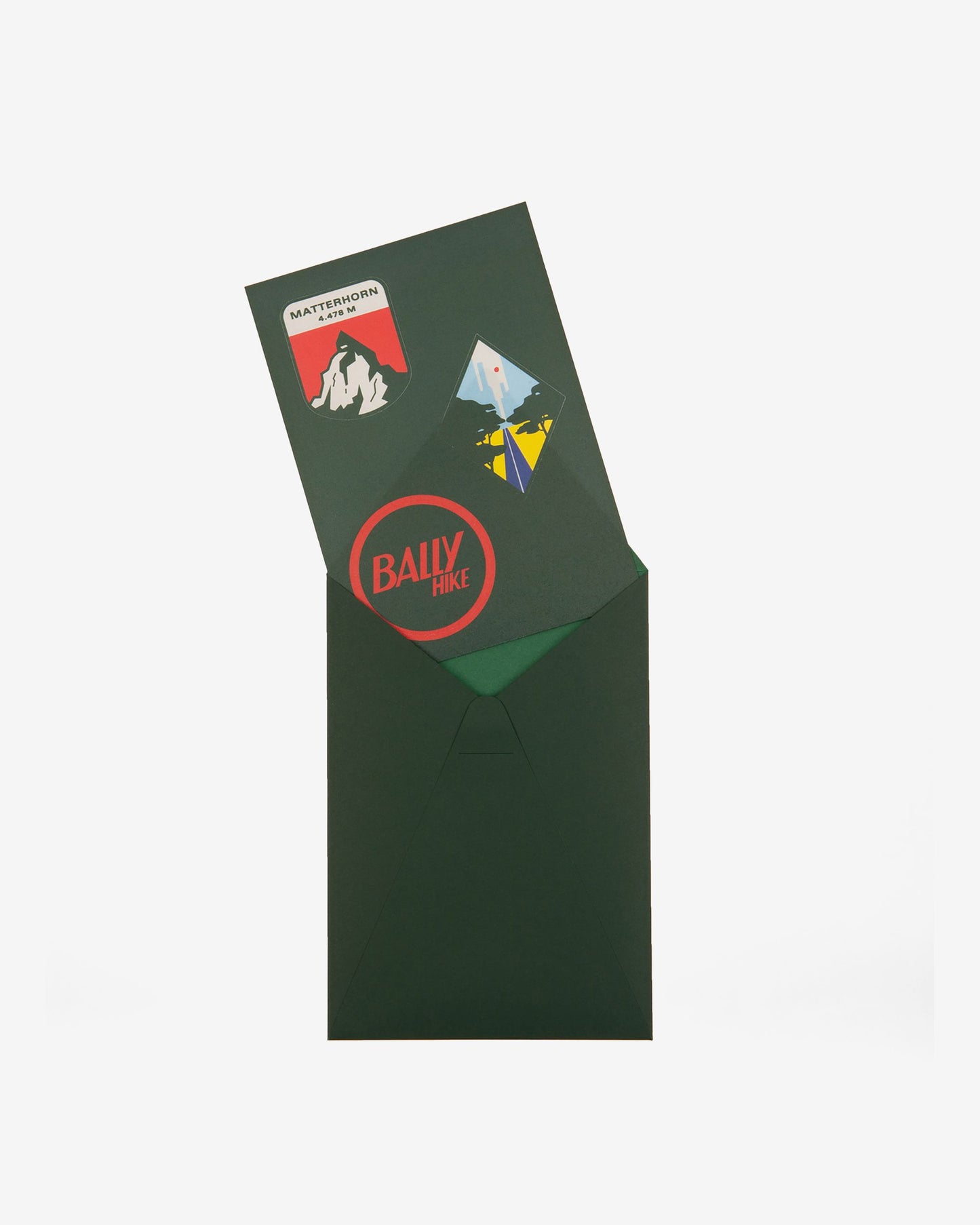 Stickers Set Paper Accessories In Multicolor