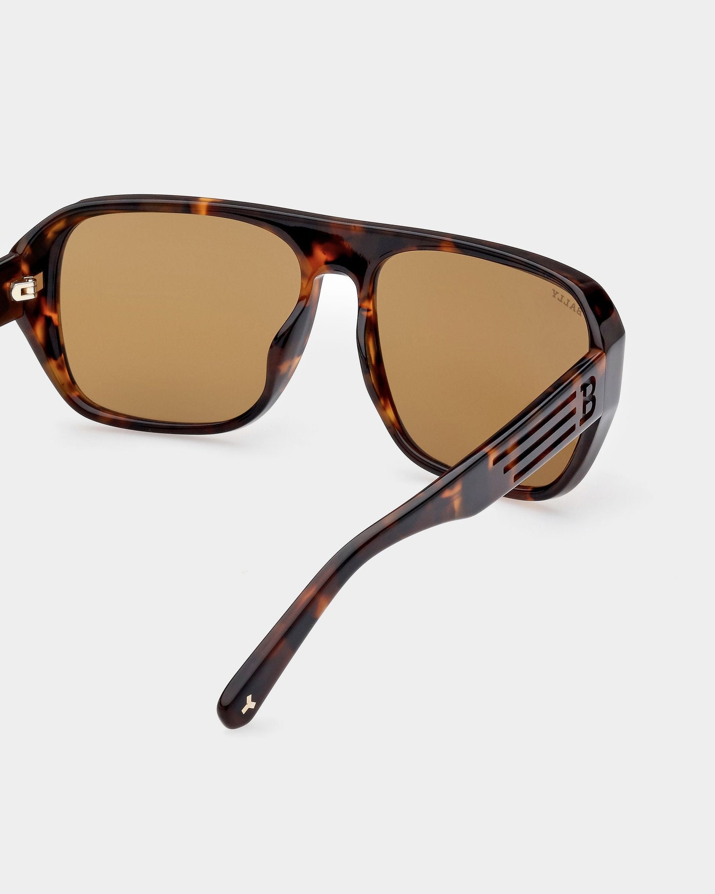 Vadret Acetate Sunglasses In Havana Brown Acetate Sunglasses In Havana Brown