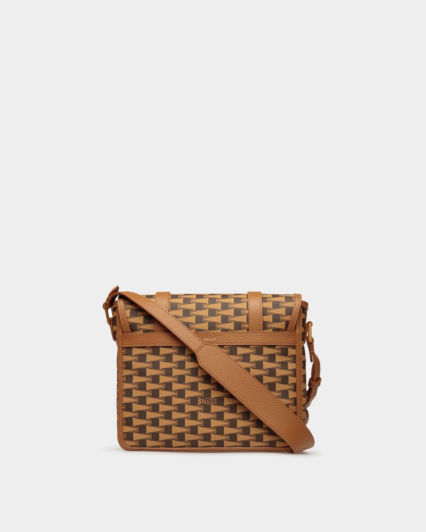 Games | Men's Messenger Bag | Desert TPU | Bally | Still Life Back