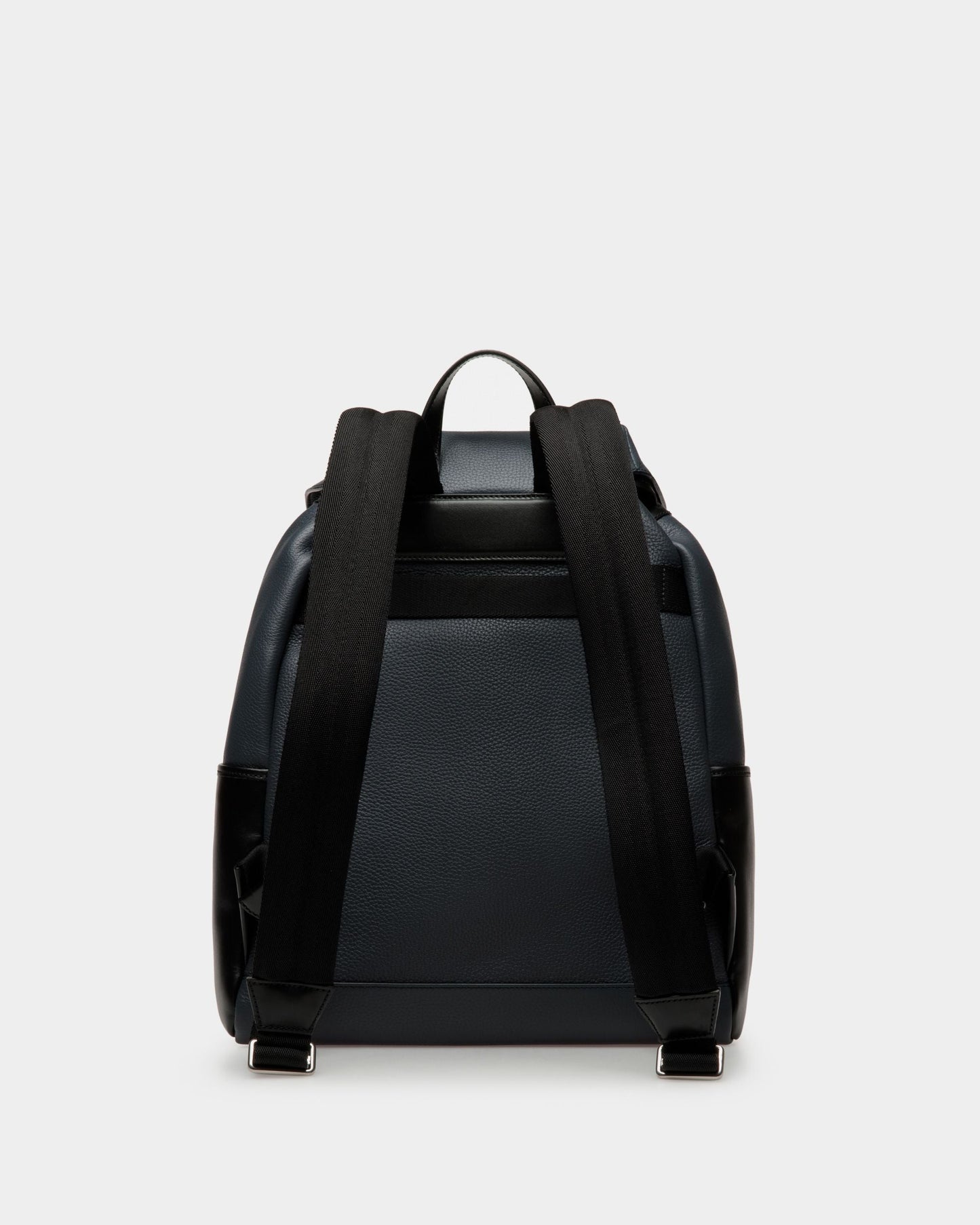 Lago Backpack In Midnight Leather