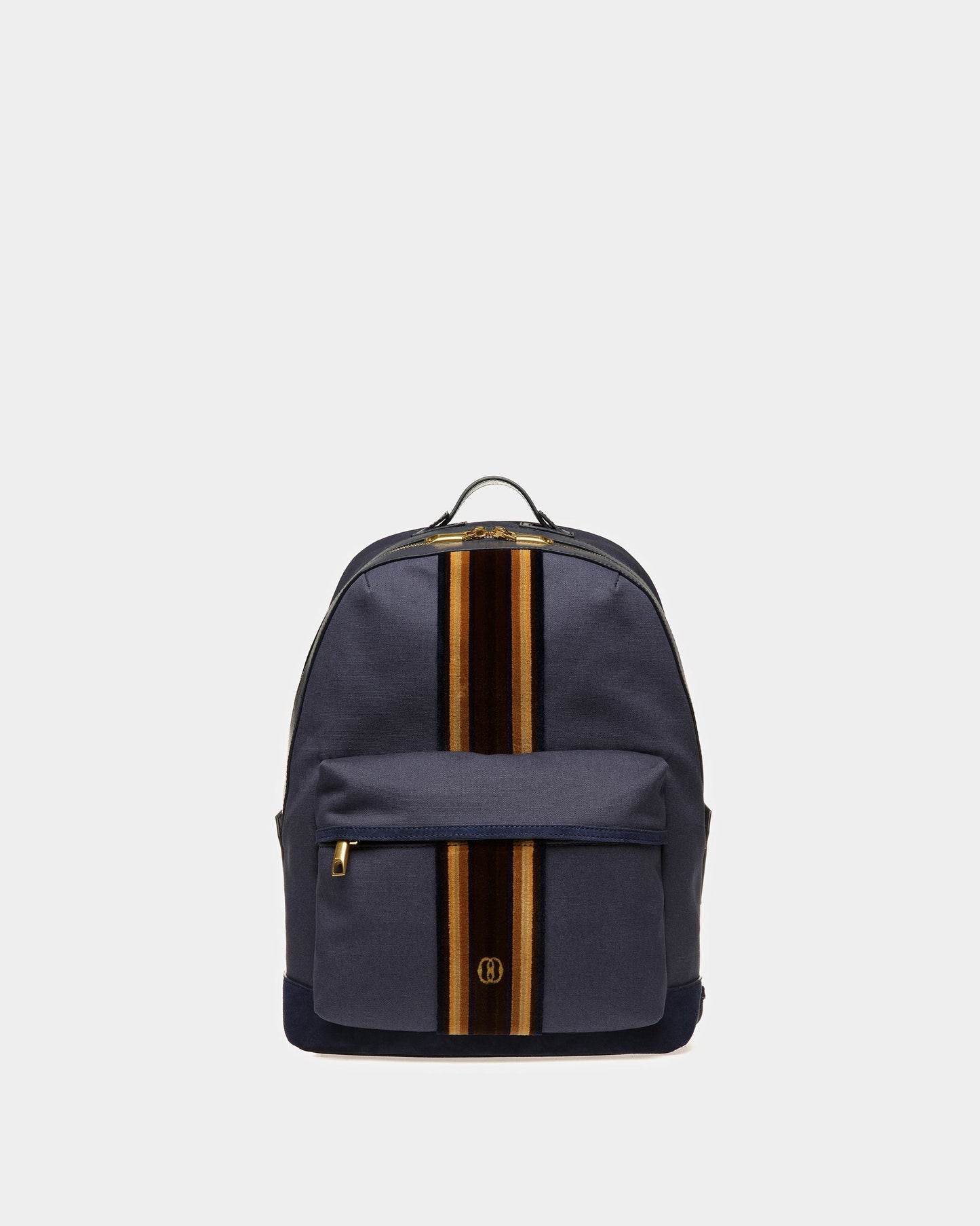 Gare Backpack In Marine Fabric