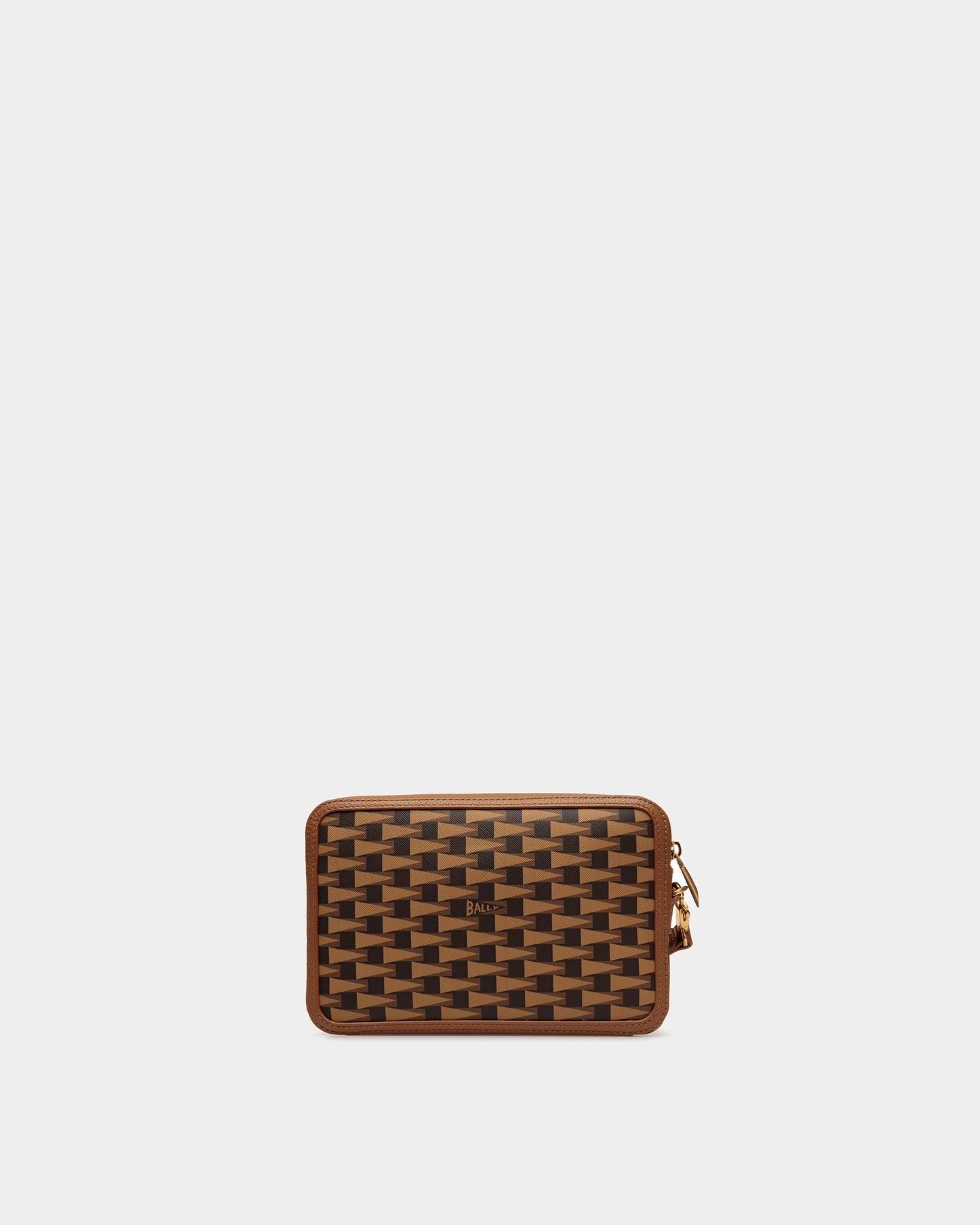Pochett | Men's Clutch | Desert TPU | Bally | Still Life Back