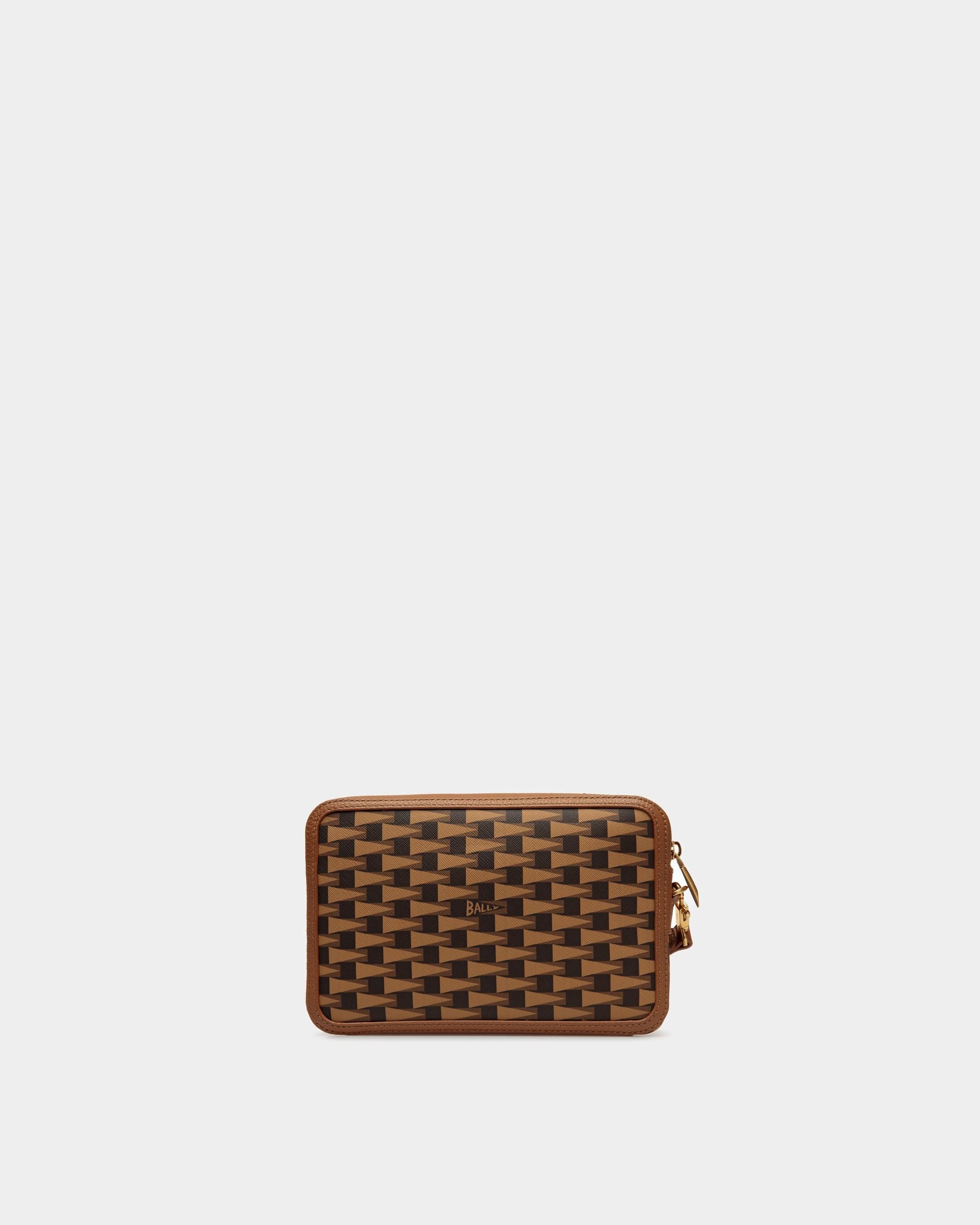 Pochett | Men's Clutch | Desert TPU | Bally | Still Life Back