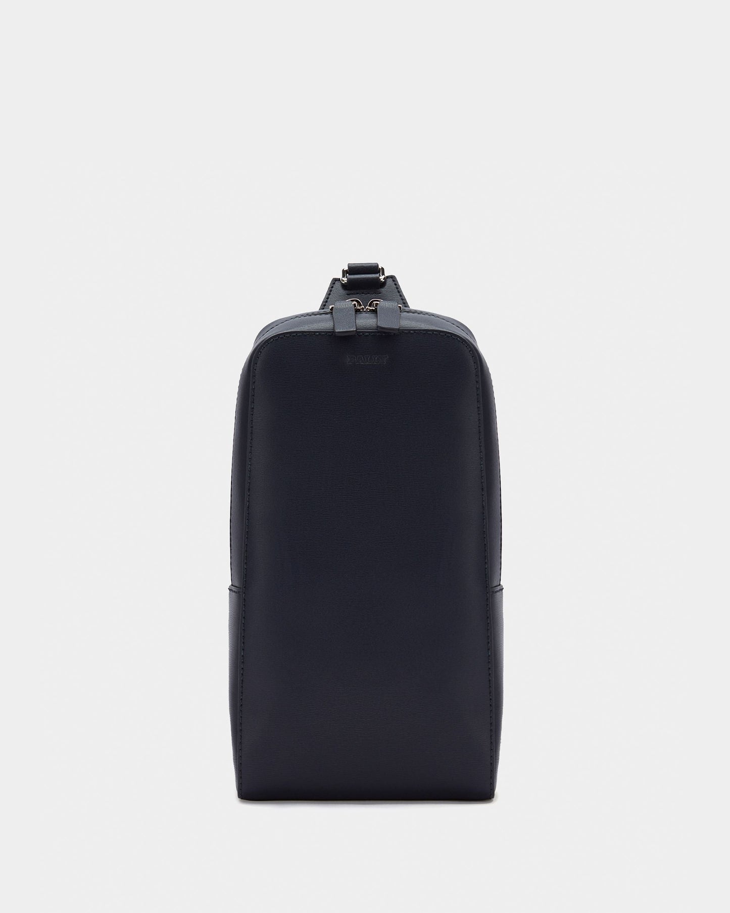 Men's Blue Shoulder Bag