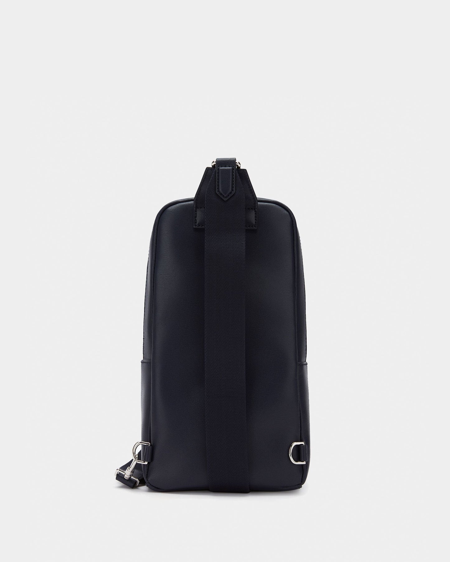 Men's Blue Shoulder Bag
