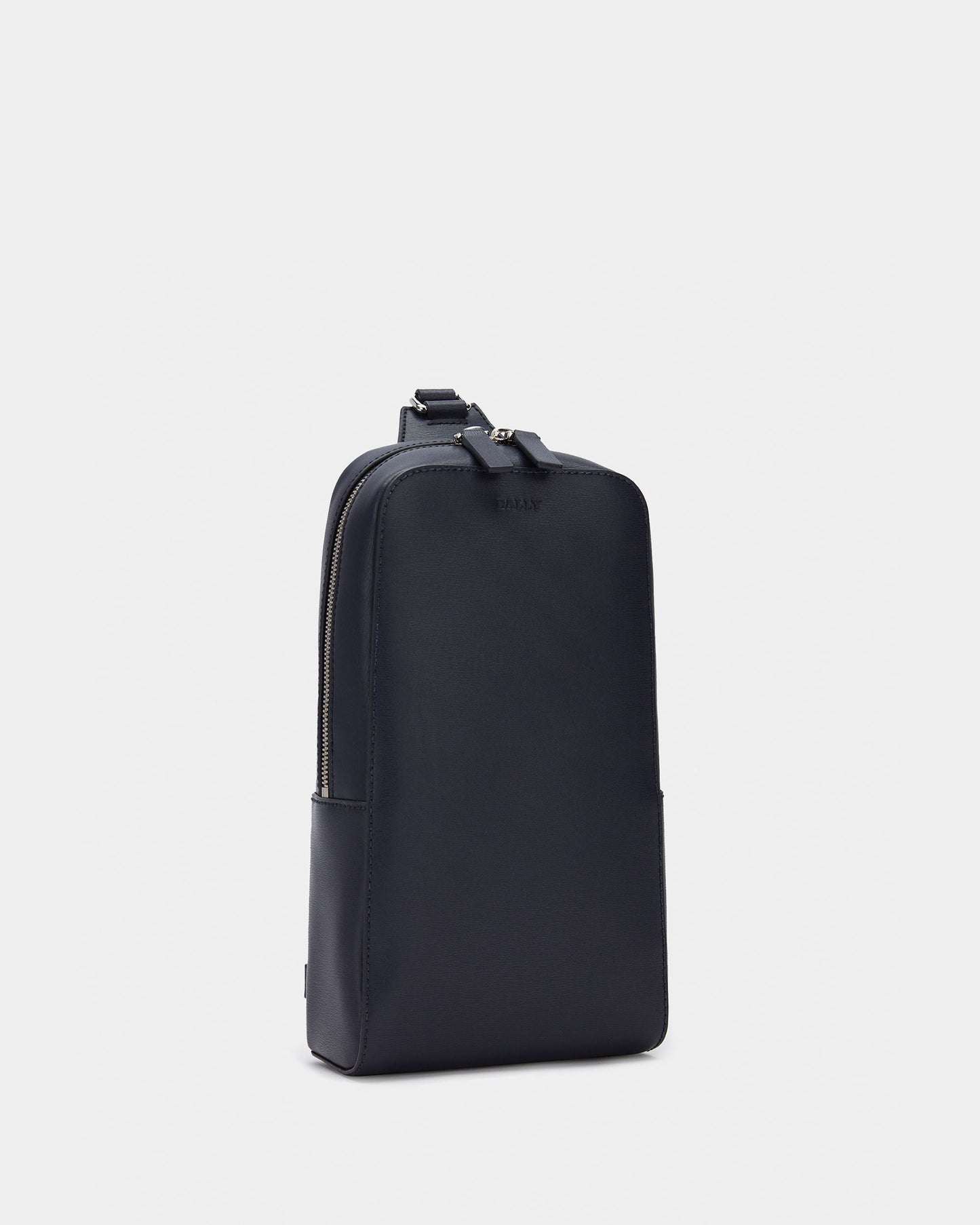 Men's Blue Shoulder Bag