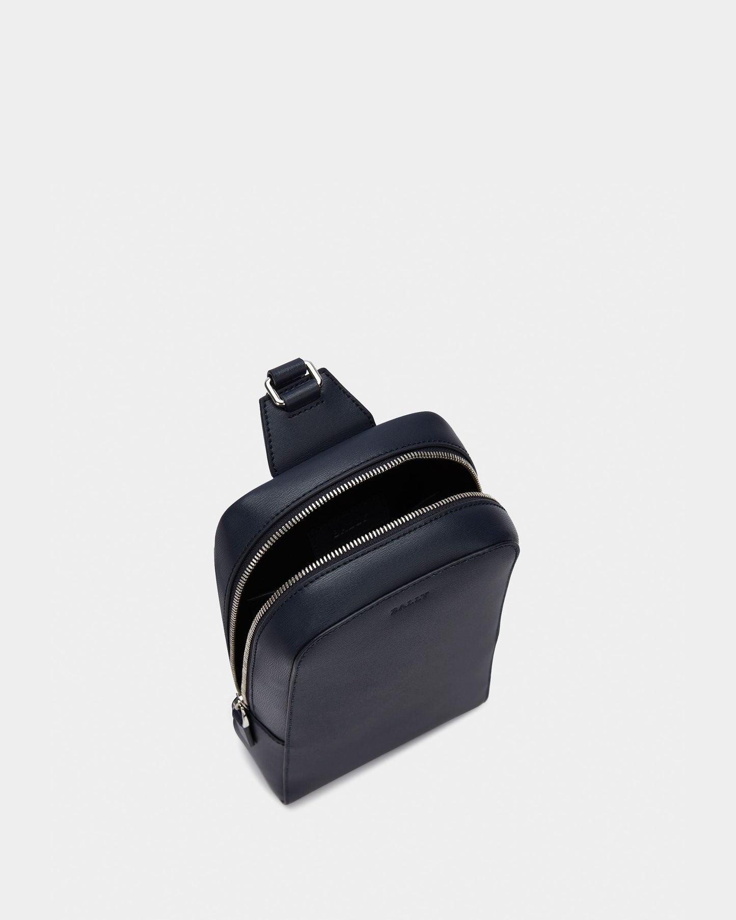 Men's Blue Shoulder Bag