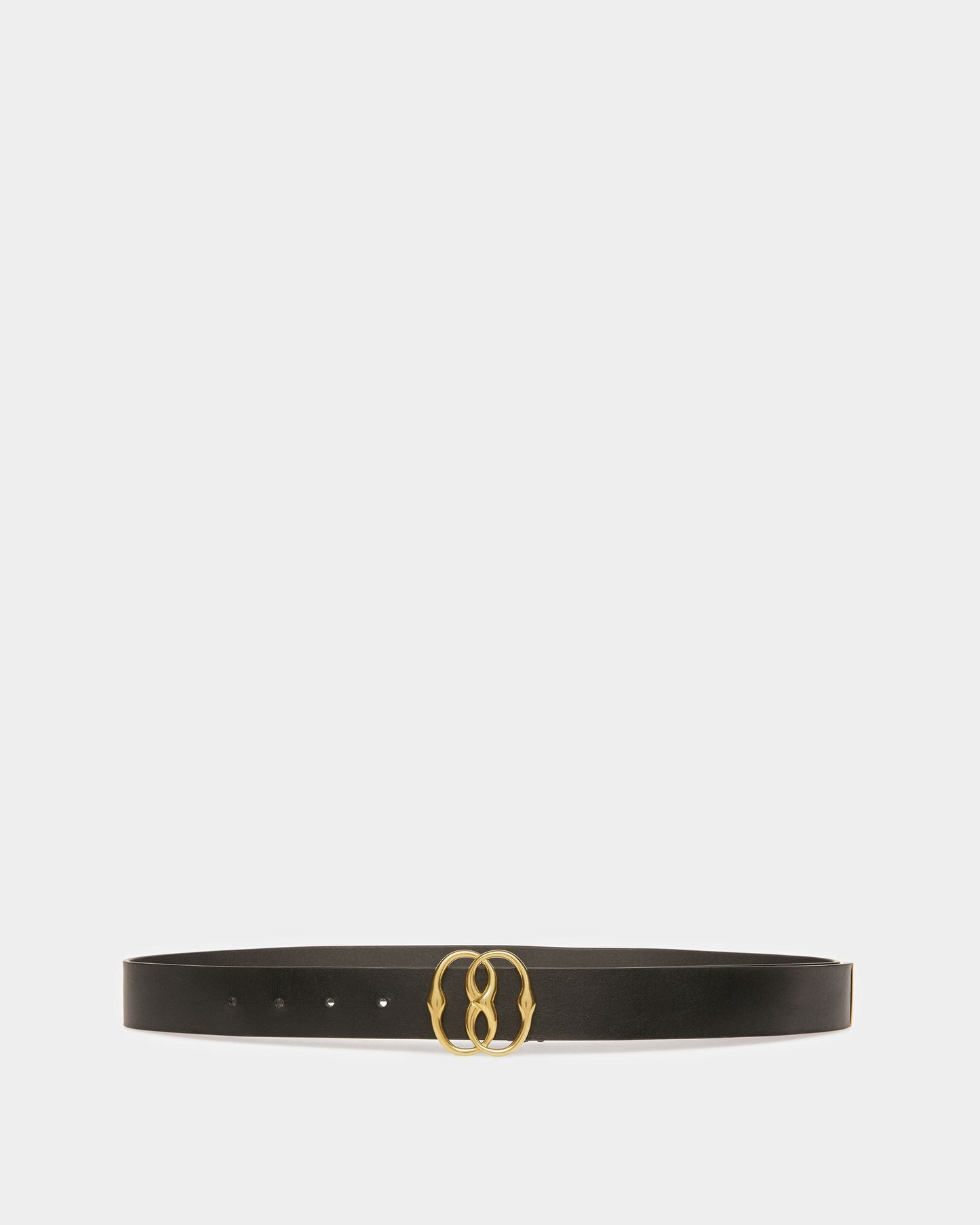 Emblem Leather 35mm Belt