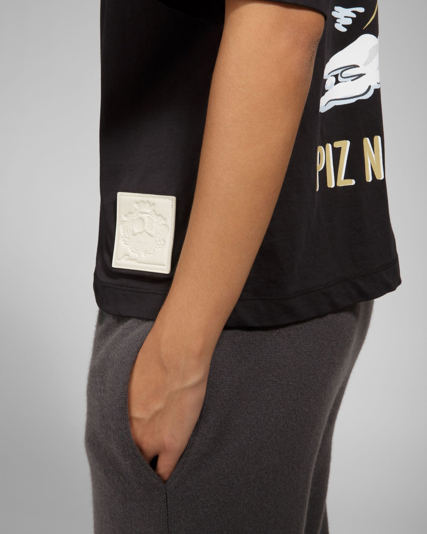 St Moritz T-Shirt