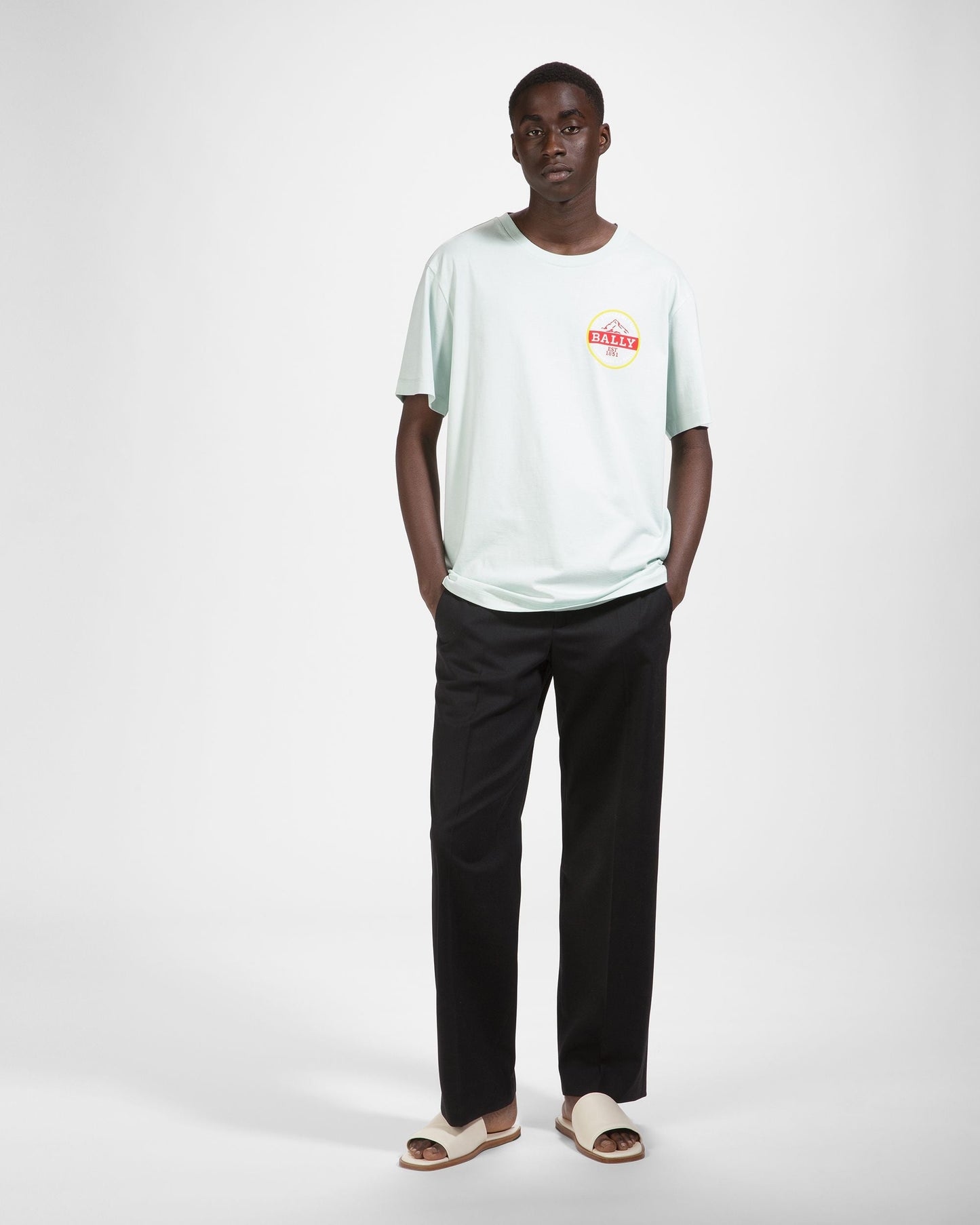 Heritage Logo T-Shirt