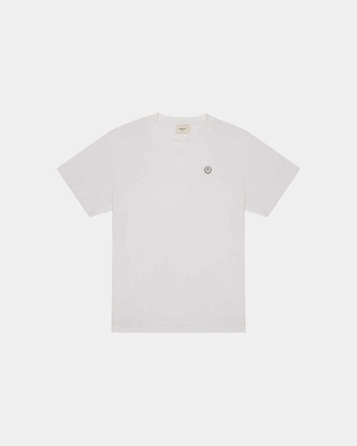 Bally Stamp Logo T-Shirt