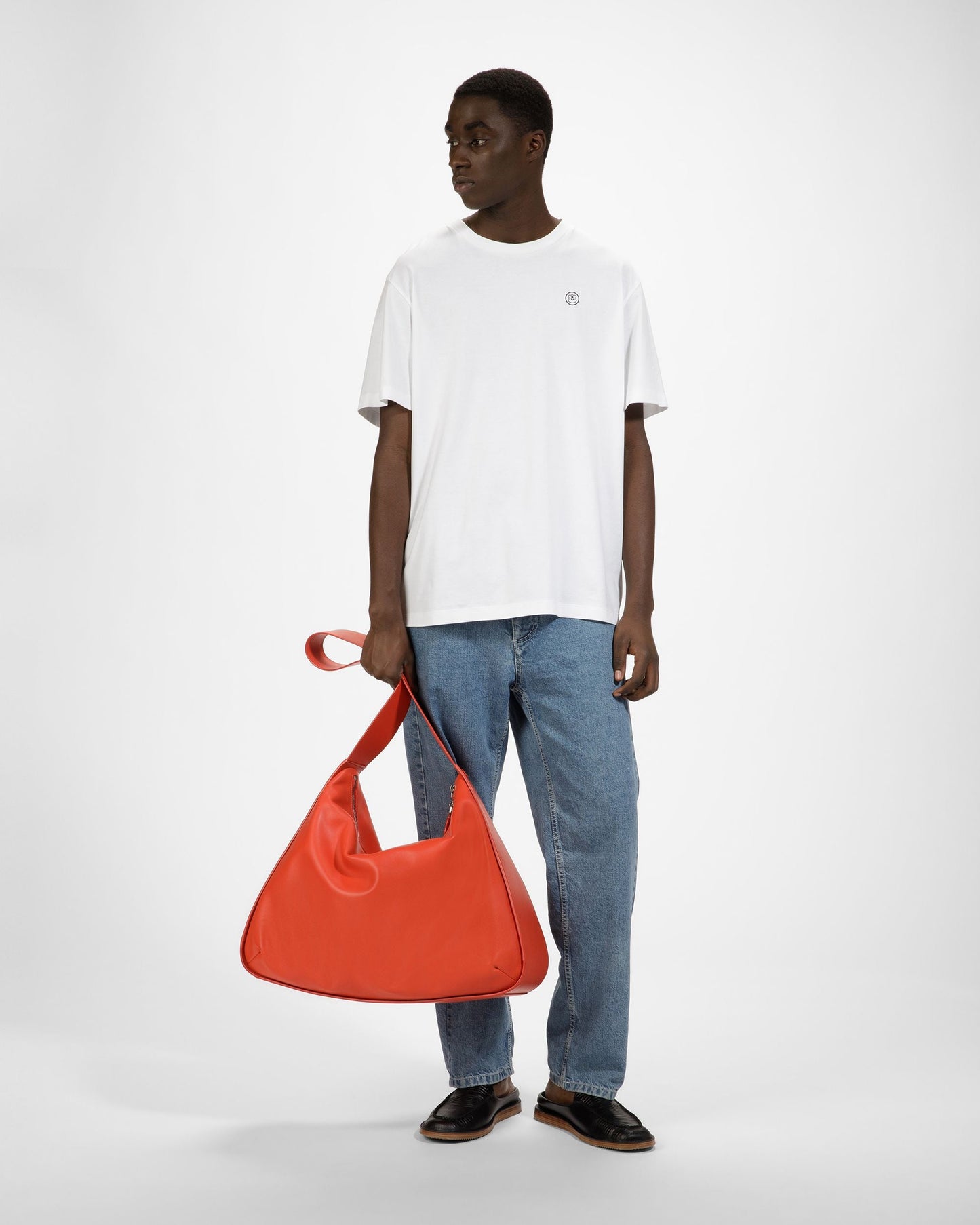 Bally Stamp Logo T-Shirt