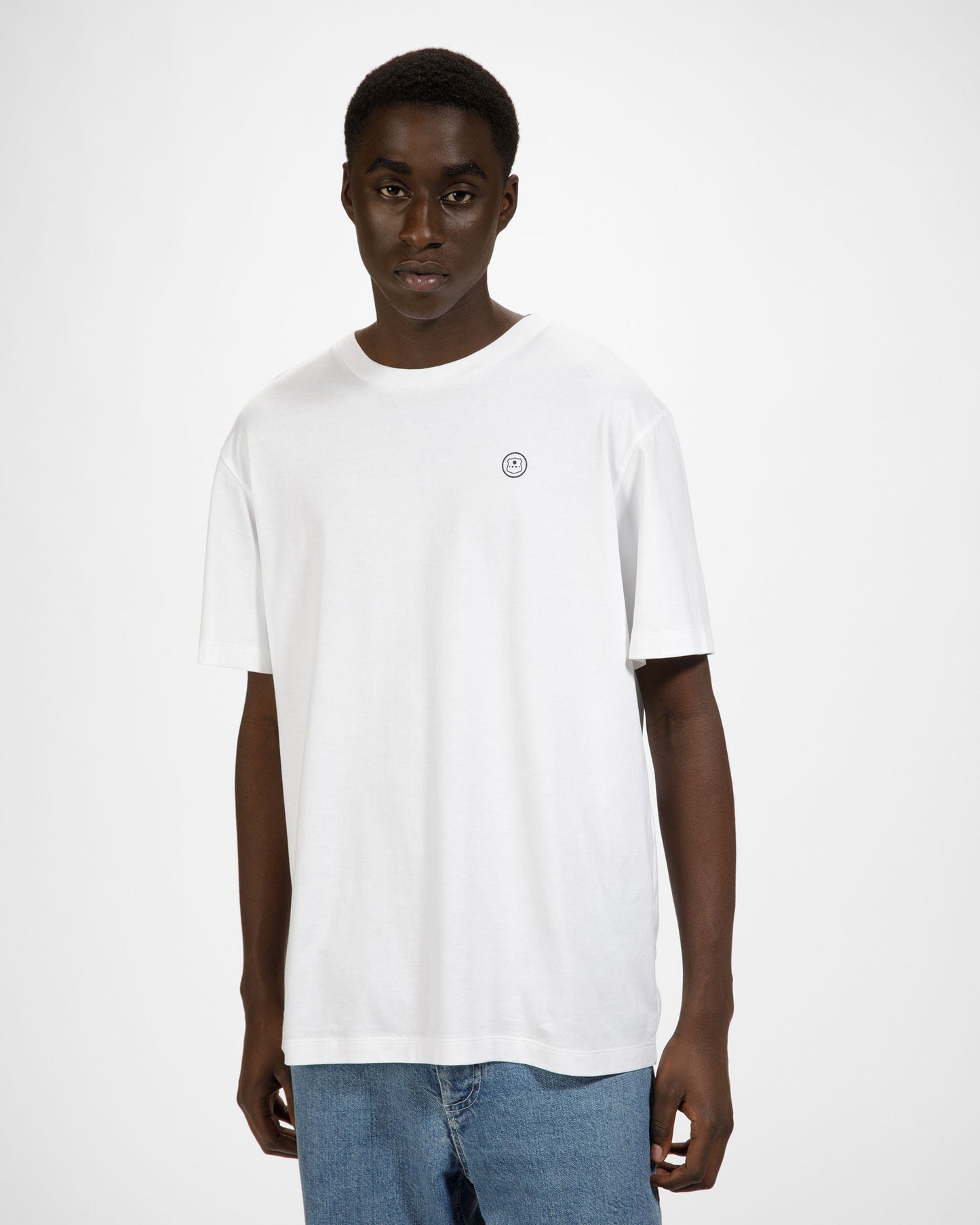 Bally Stamp Logo T-Shirt
