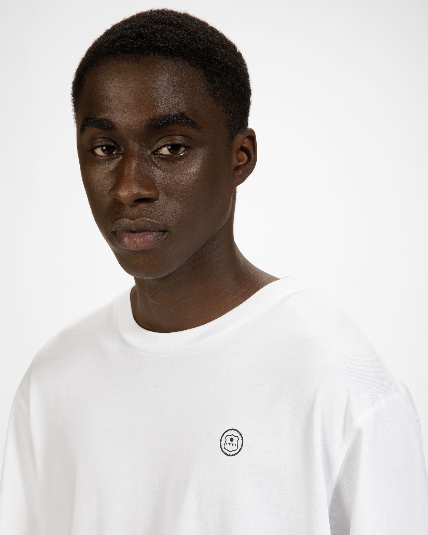 Bally Stamp Logo T-Shirt