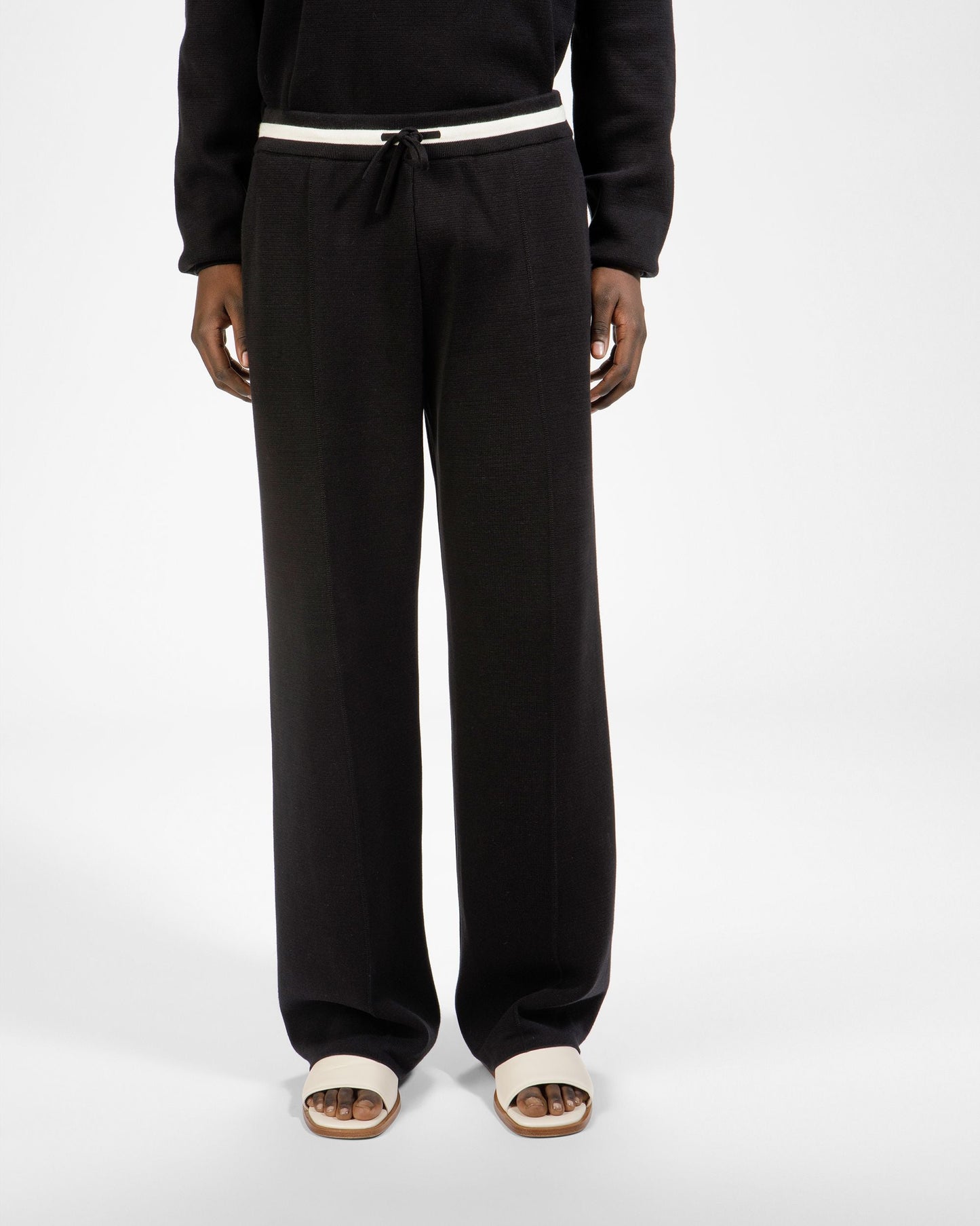 Knitted Trousers
