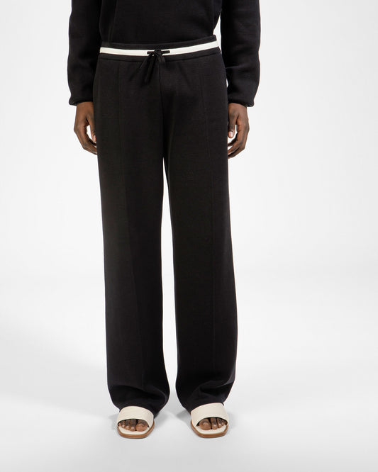 Knitted Trousers