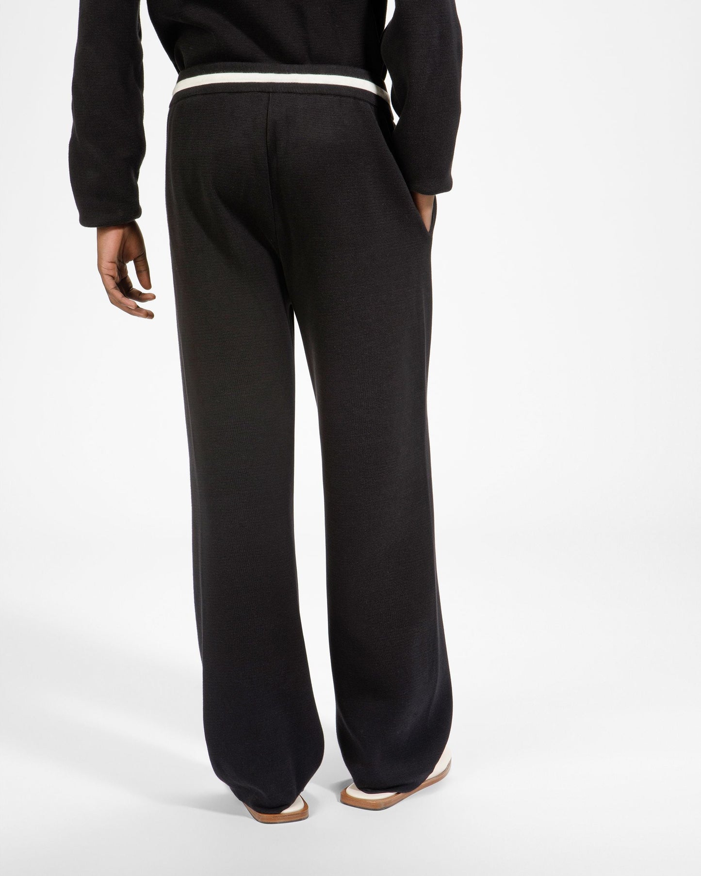 Knitted Trousers