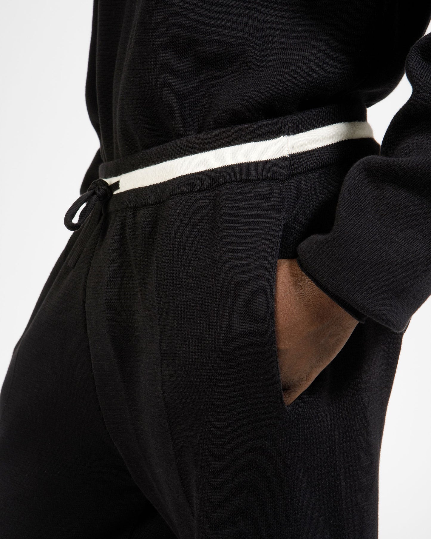 Knitted Trousers