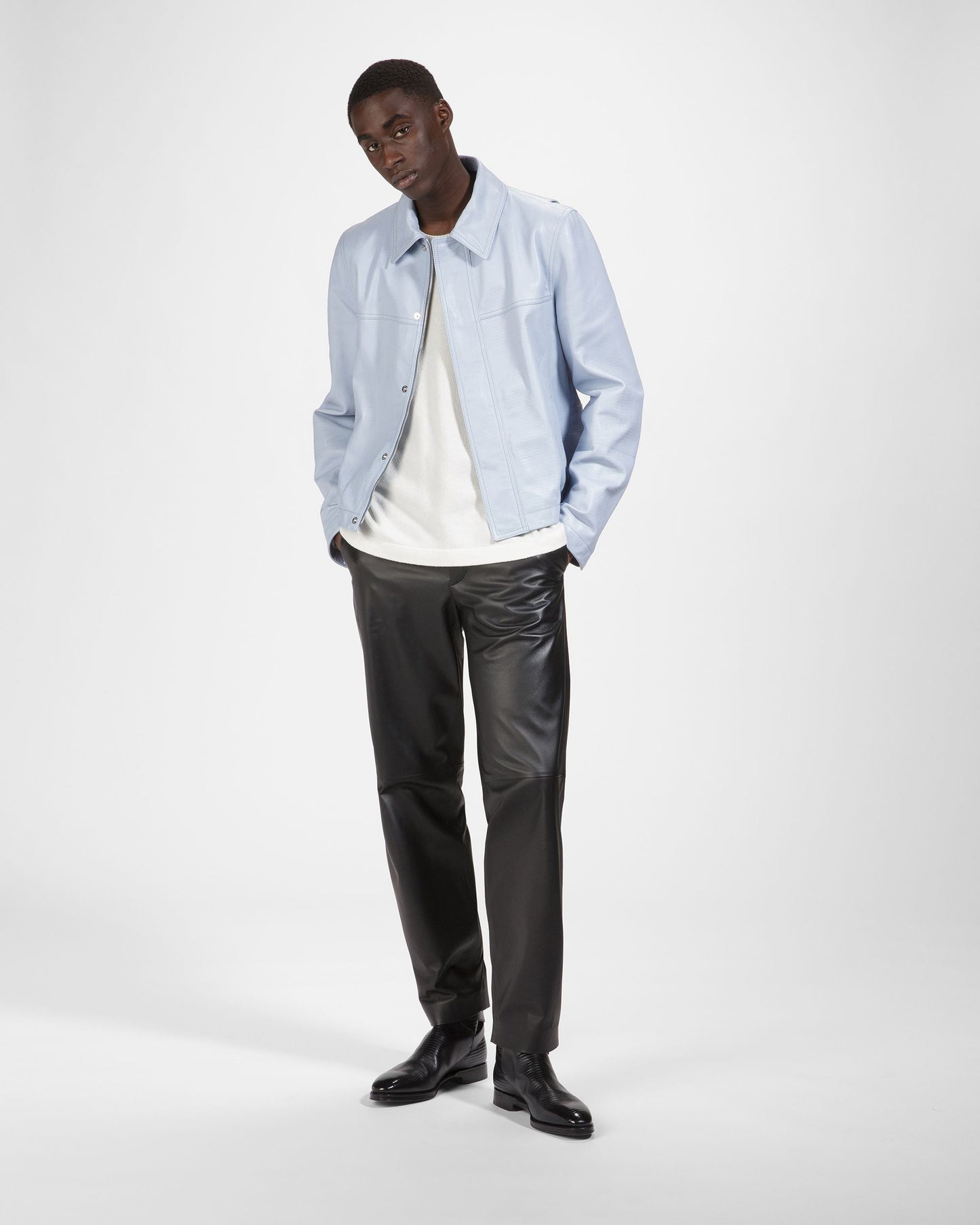 Leather Pants