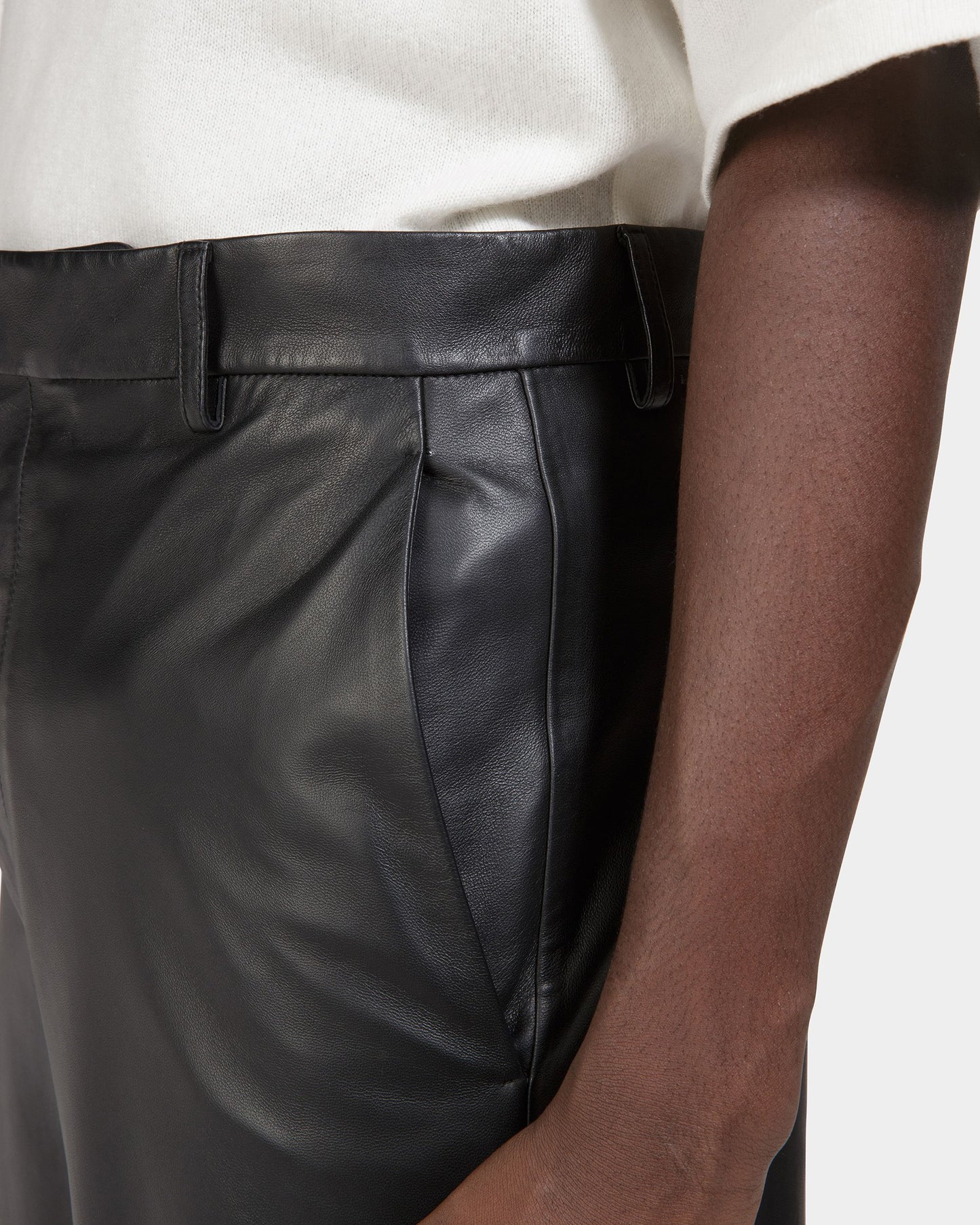 Leather Pants