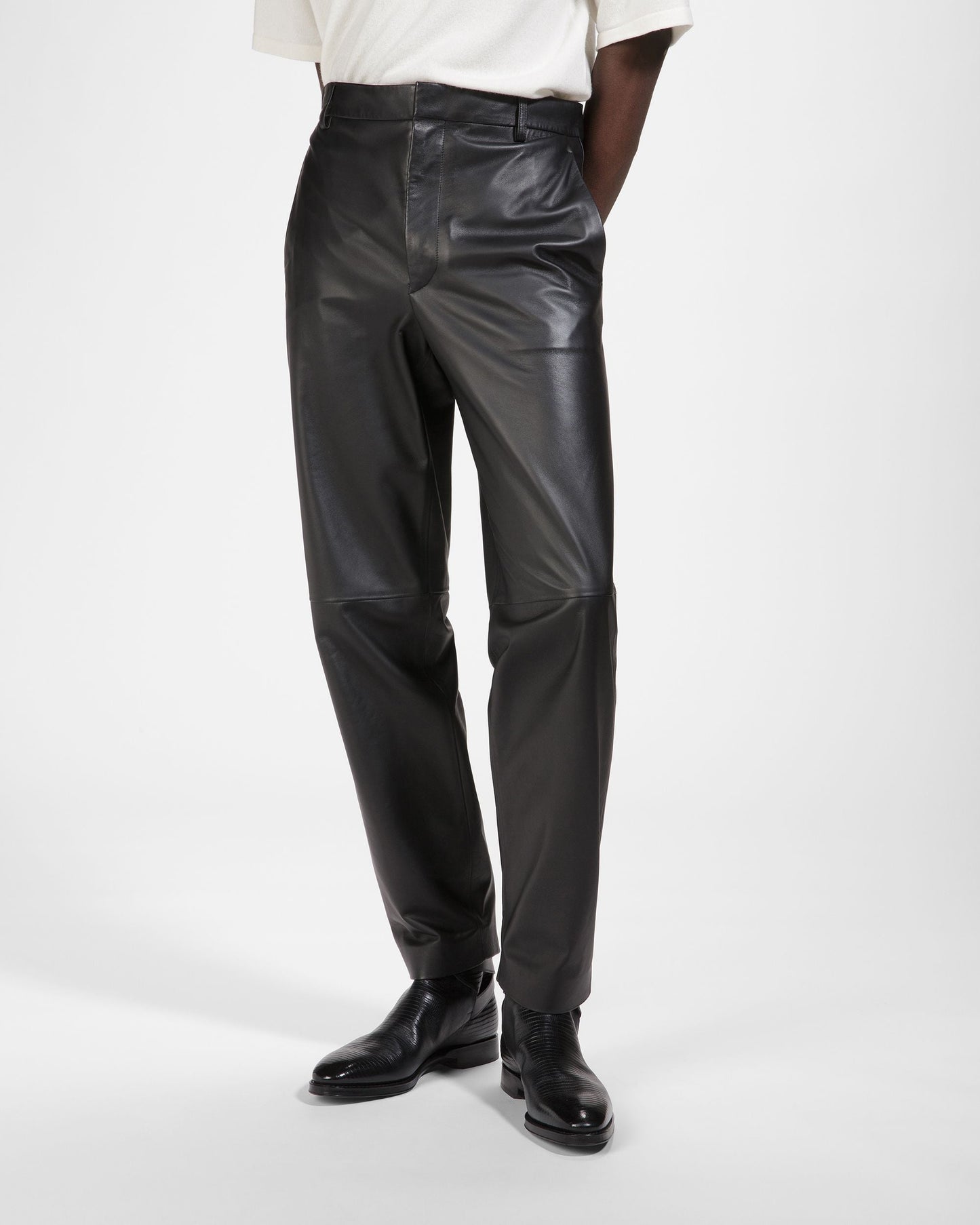 Leather Pants