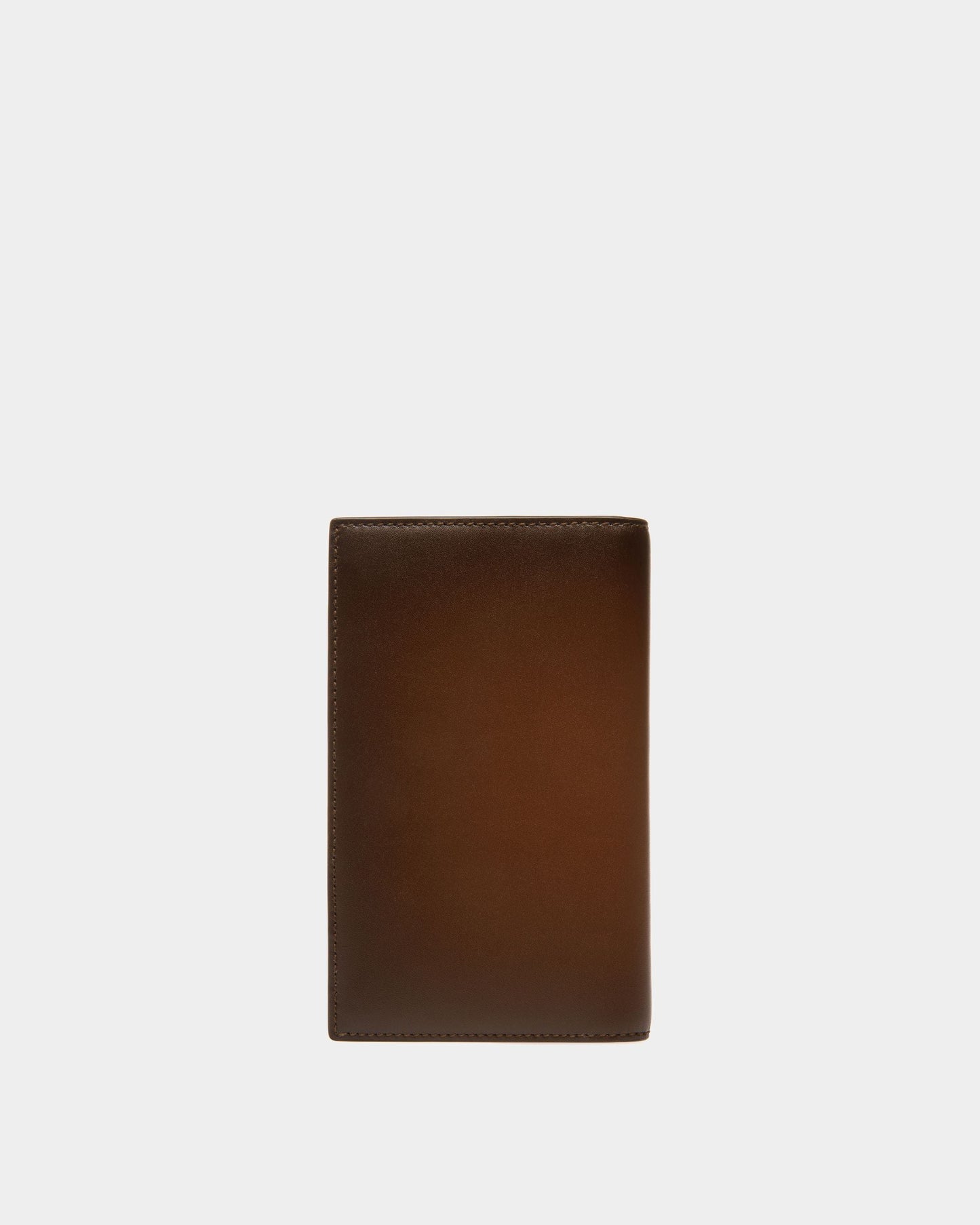 Speciale Continental Wallet | Men's Wallet | Brown Leather | Bally | Still Life Back