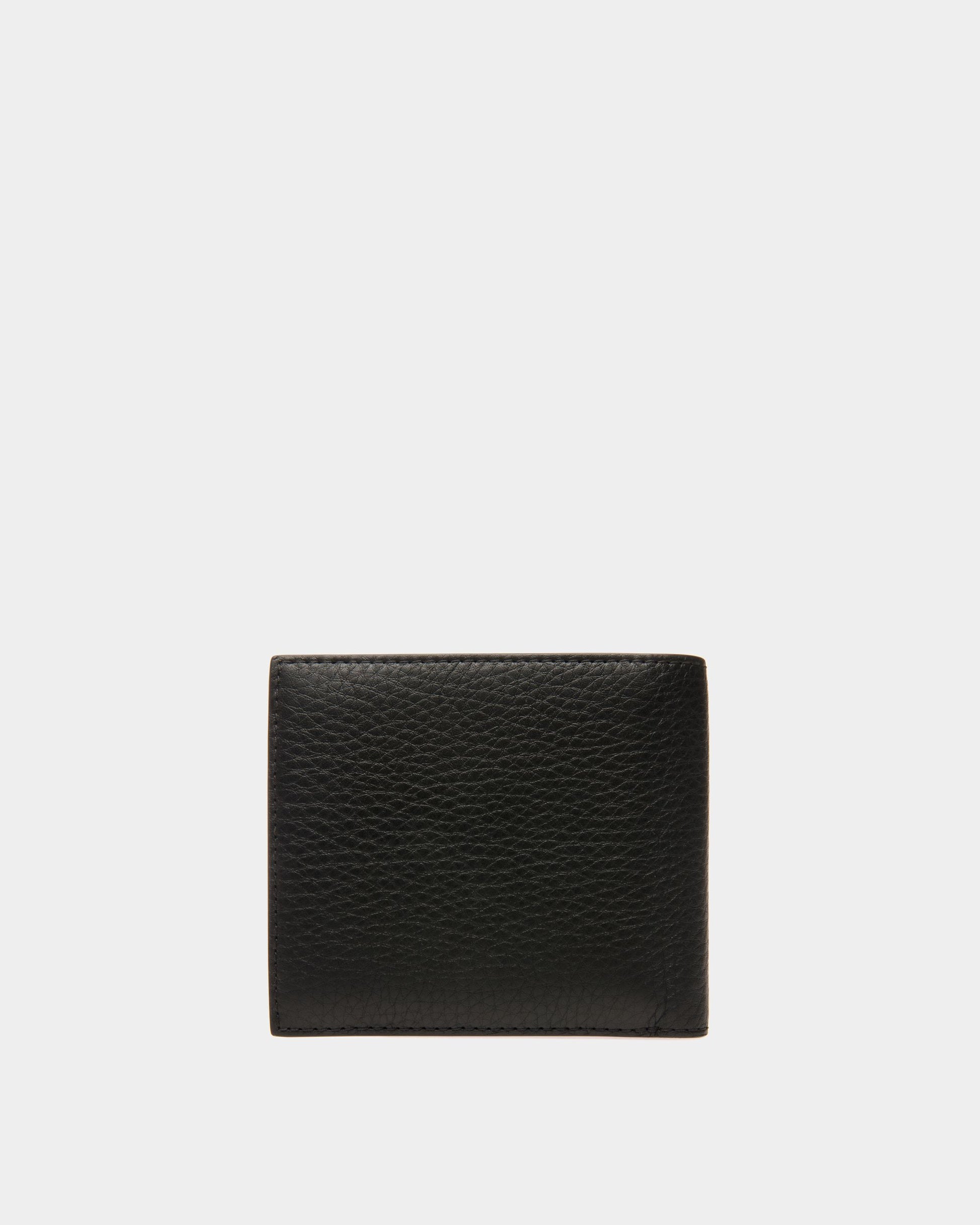 Ribbon | Men's Wallets And Coin Purses | Black Leather | Bally | Still Life Back