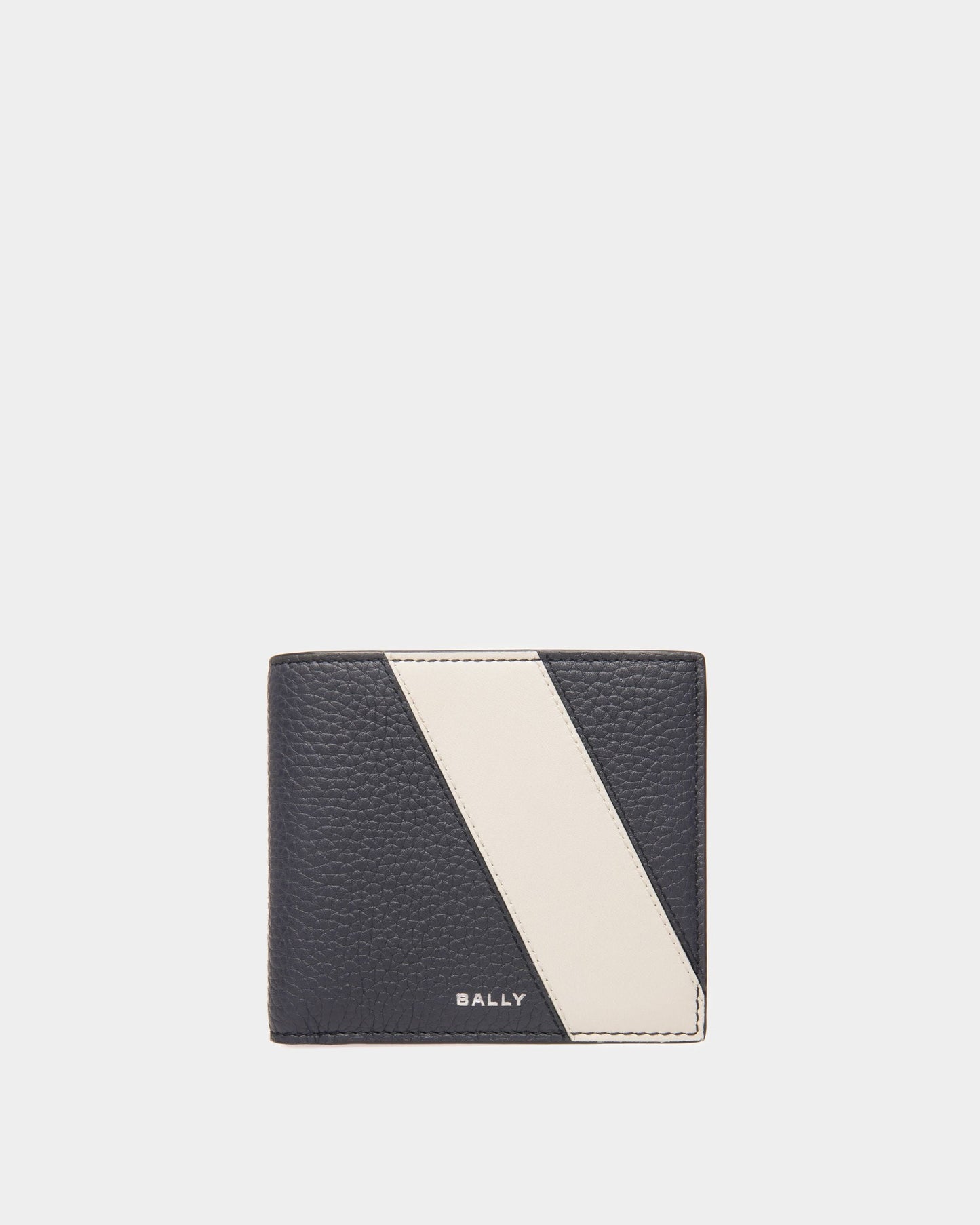 Lago Wallet In Midnight Leather