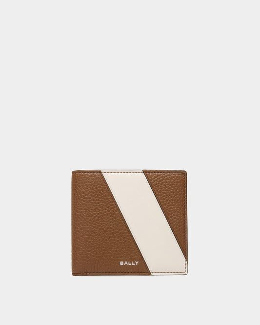 Lago Wallet In Brown Leather