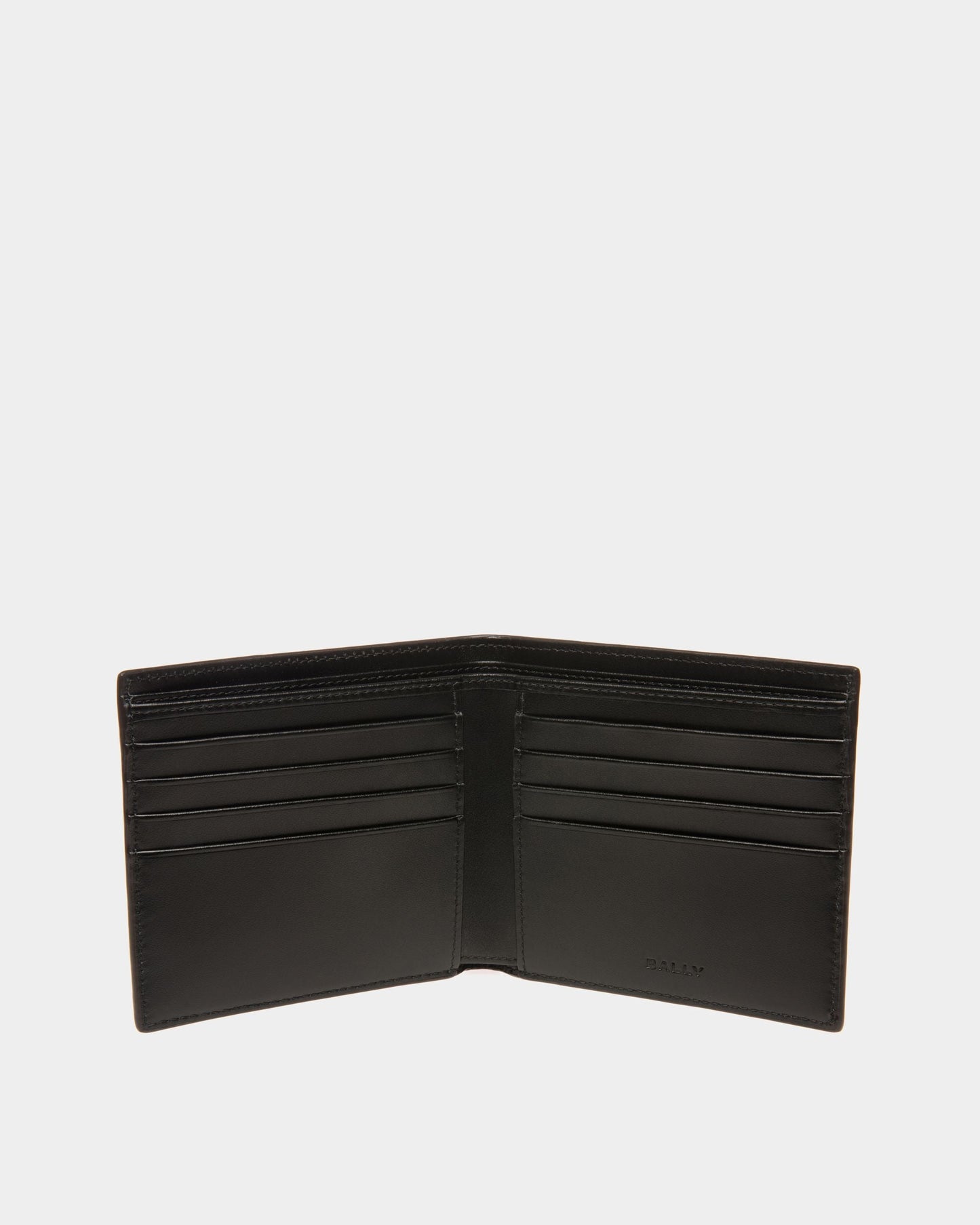 Lago Wallet In Brown Leather
