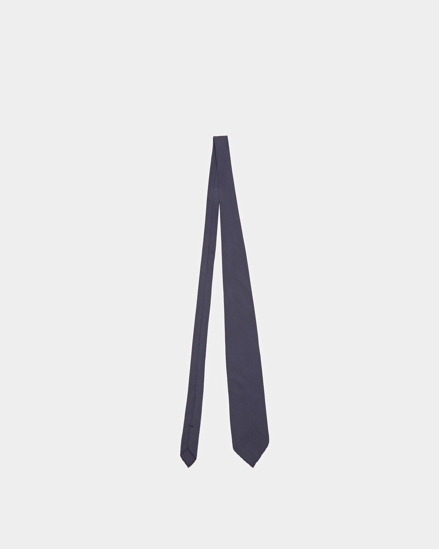 Silk Tie In Navy