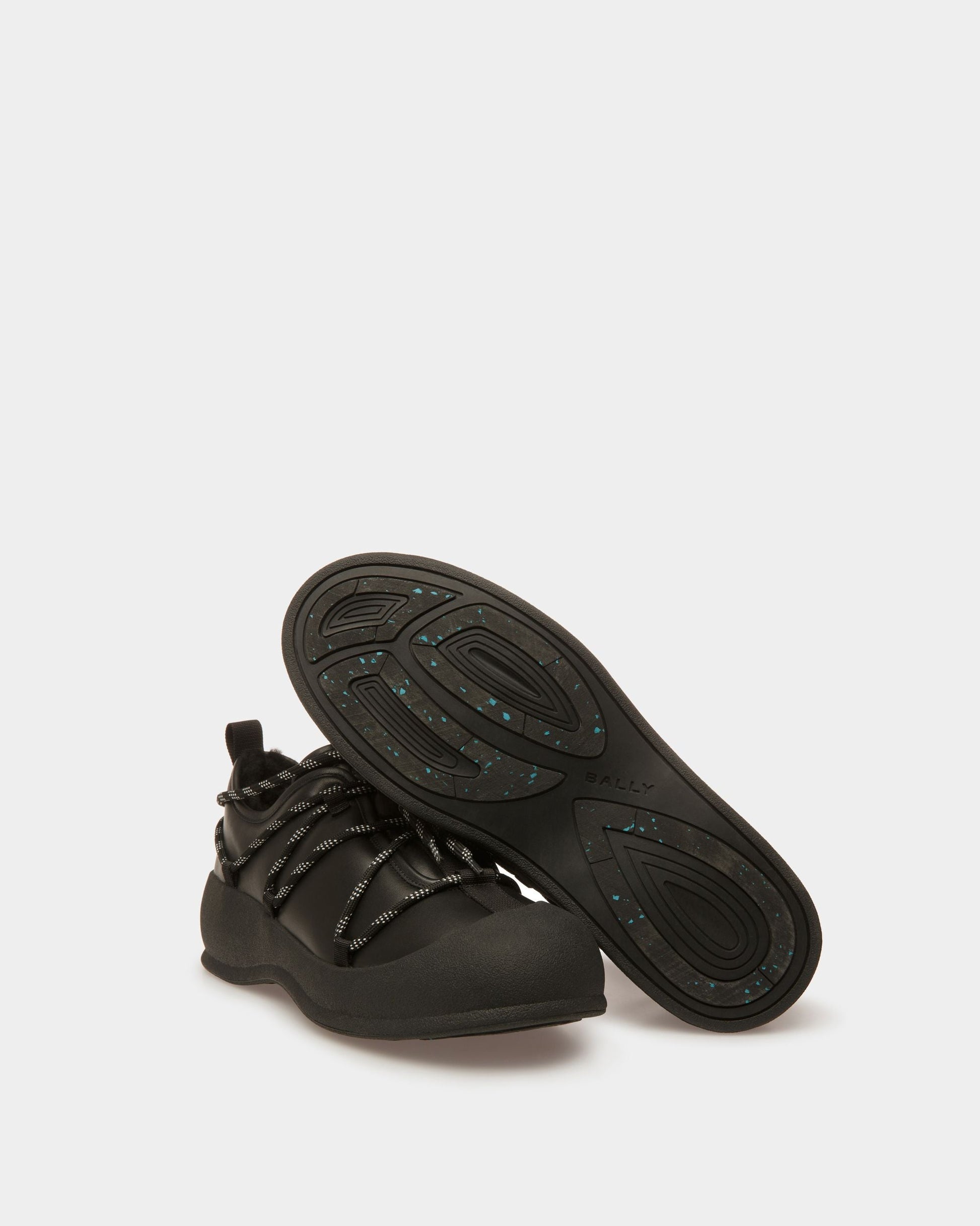 Corky | Men's Boots | Black Leather | Bally | Still Life Below