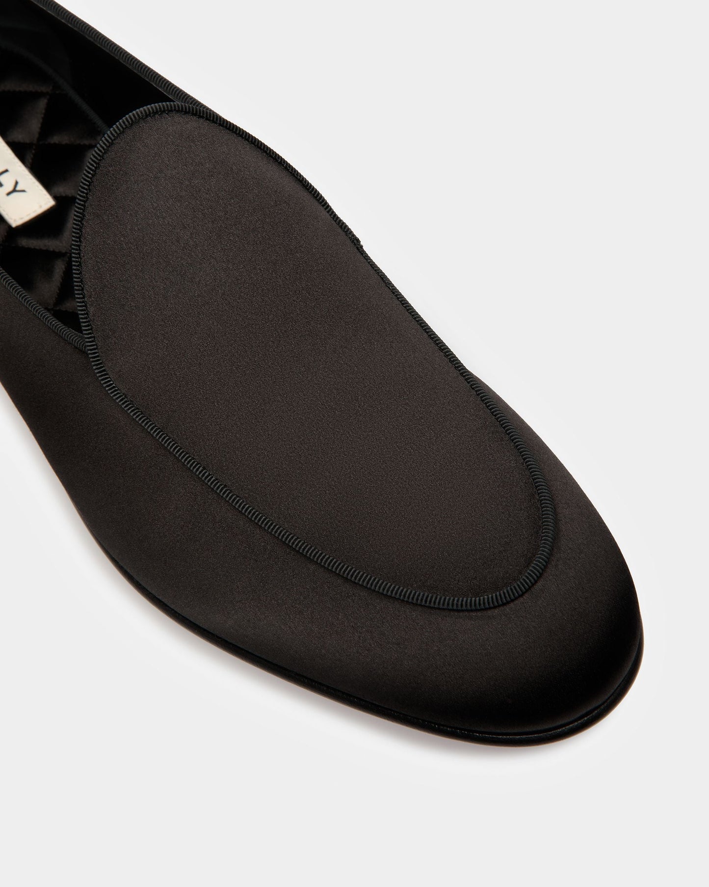 Salton Loafers In Silk