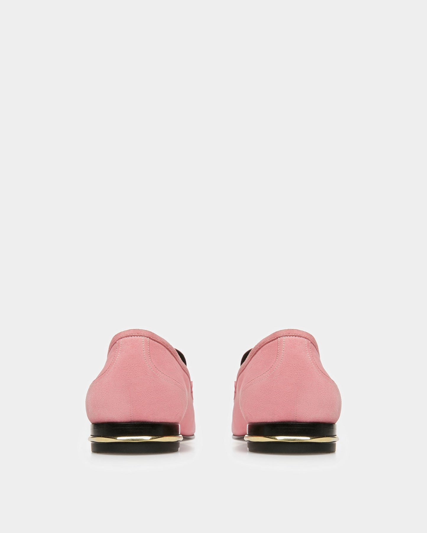 Suisse Loafers In Suede