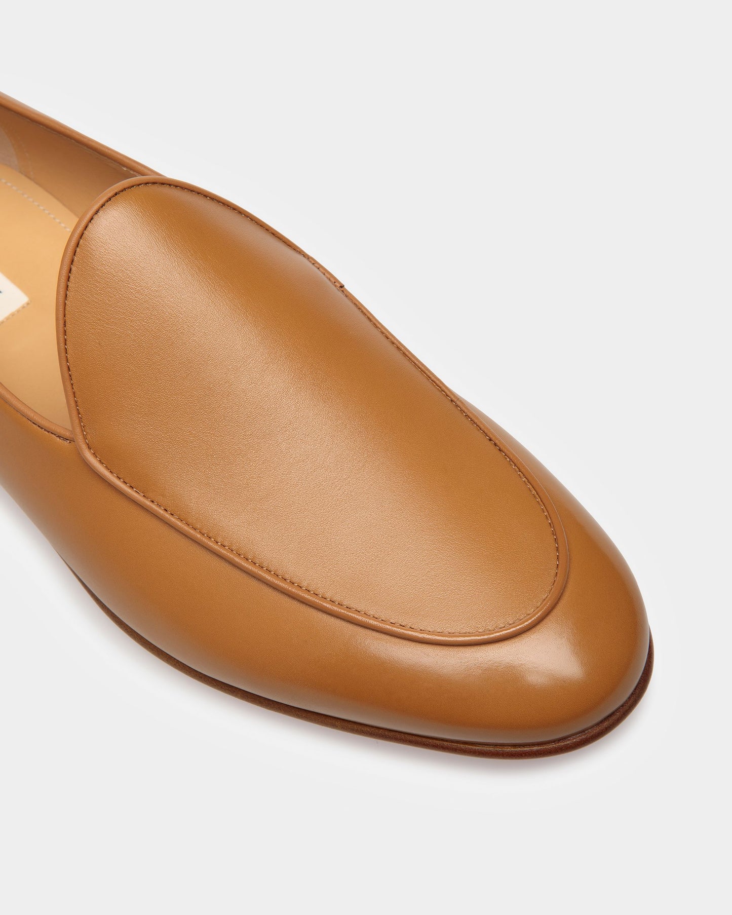 Salton Loafers In Leather