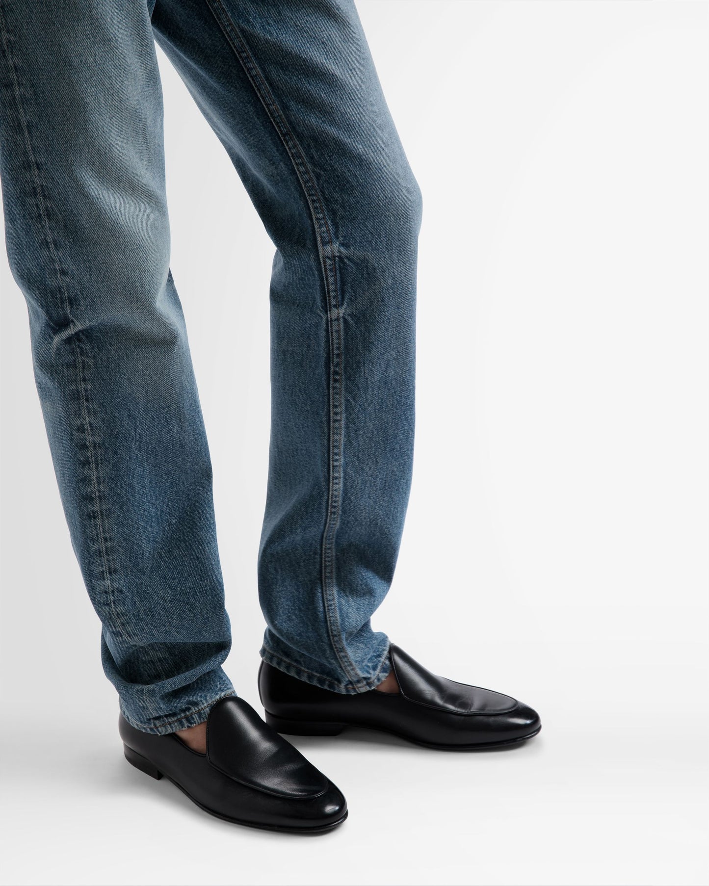 Salton Loafers In Leather