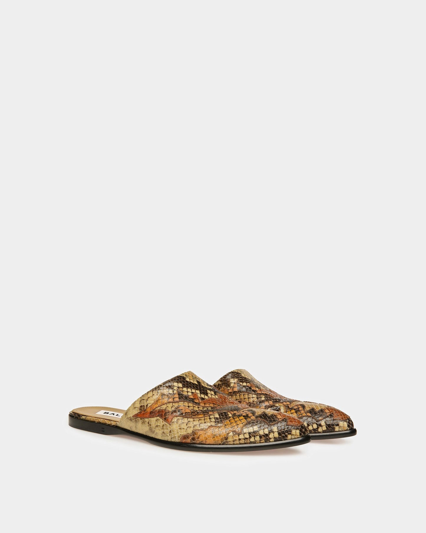 Gaiman Loafers In Python Print
