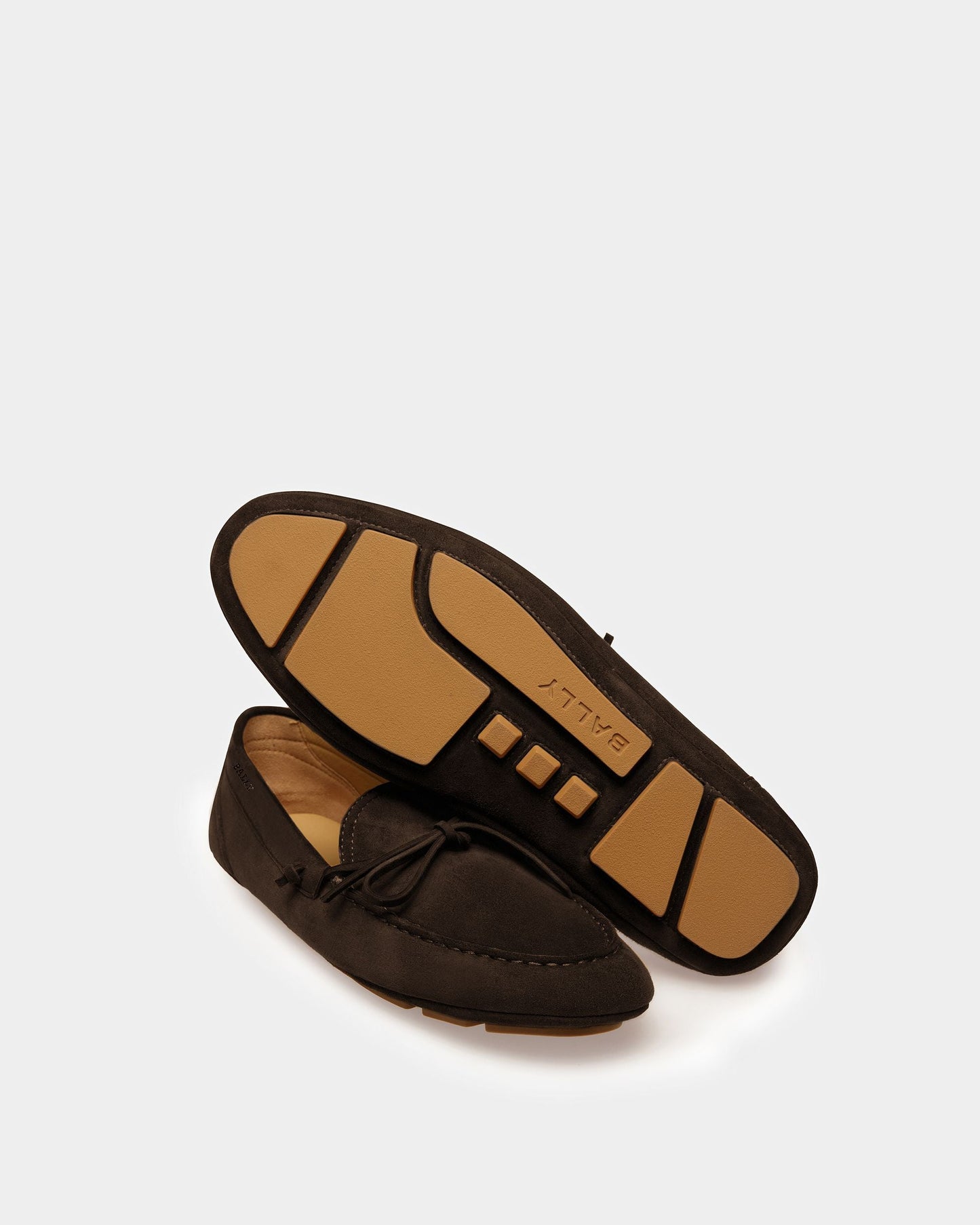 Hansen Drivers In Suede