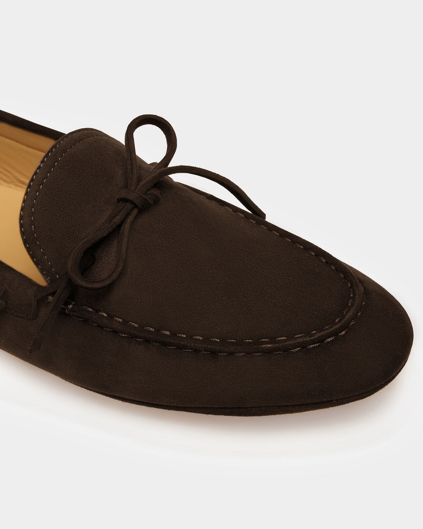 Hansen Drivers In Suede