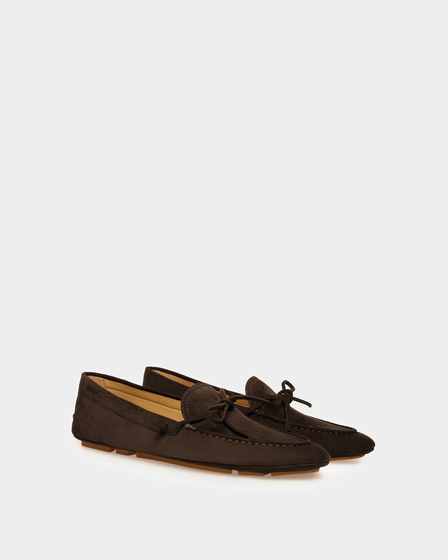 Hansen Drivers In Suede
