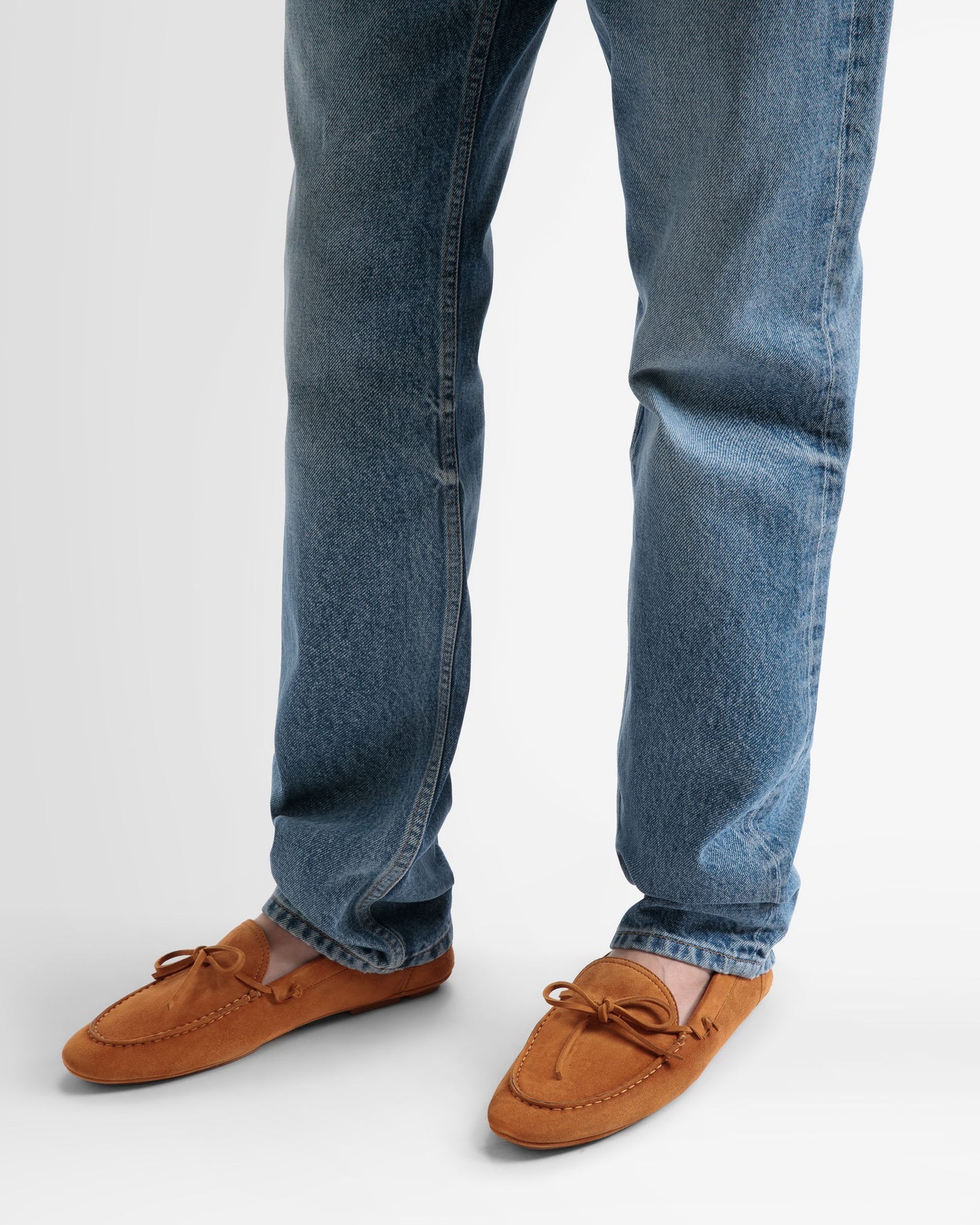 Hansen Drivers In Suede