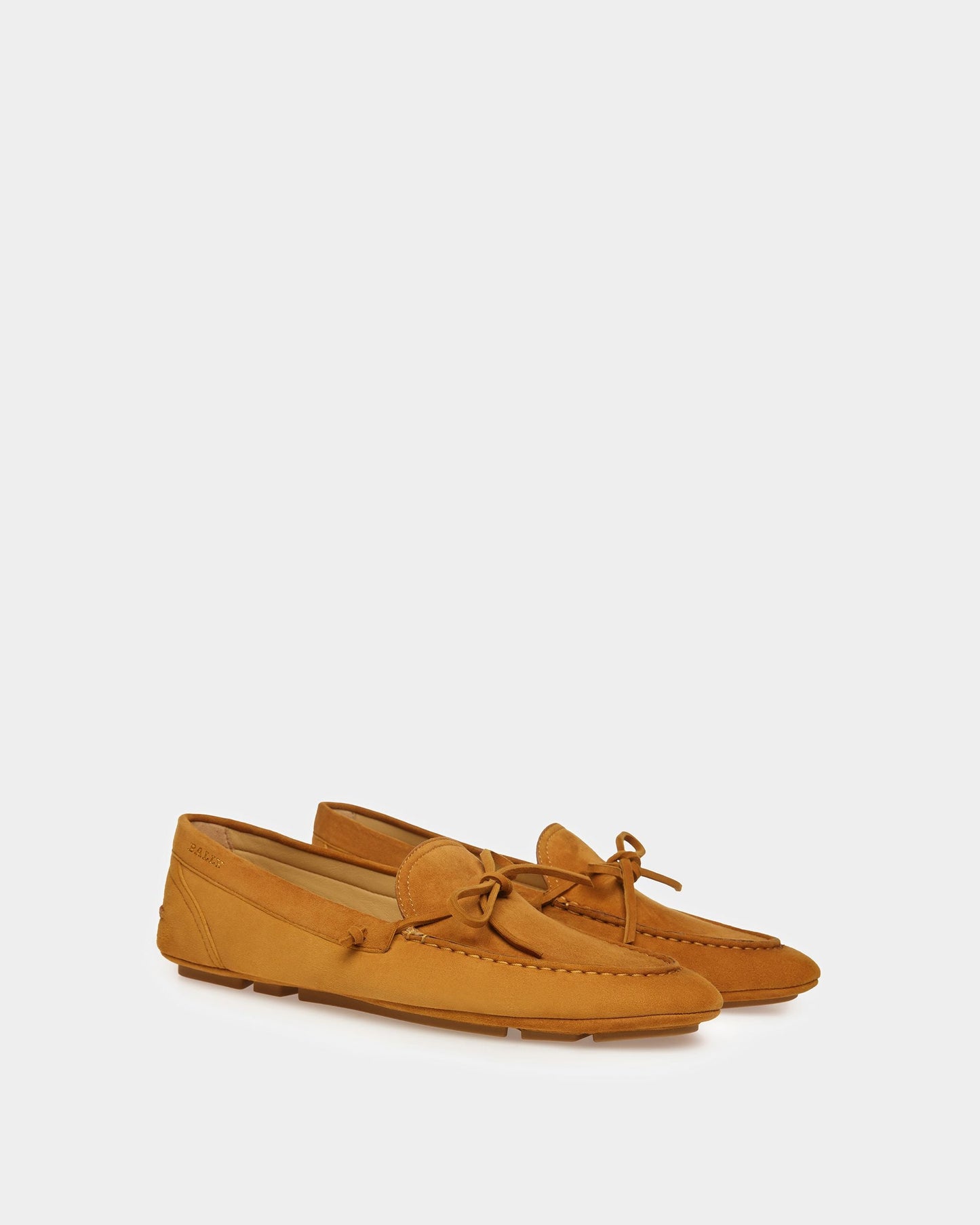 Hansen Drivers In Suede